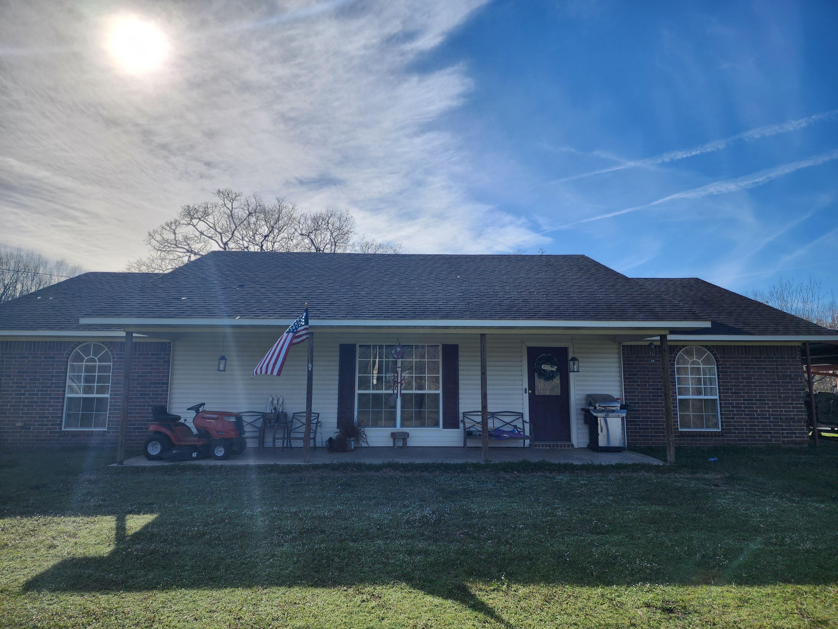 Residential Shingle Reroof using Malarkey Vista by Hostetler Roofing