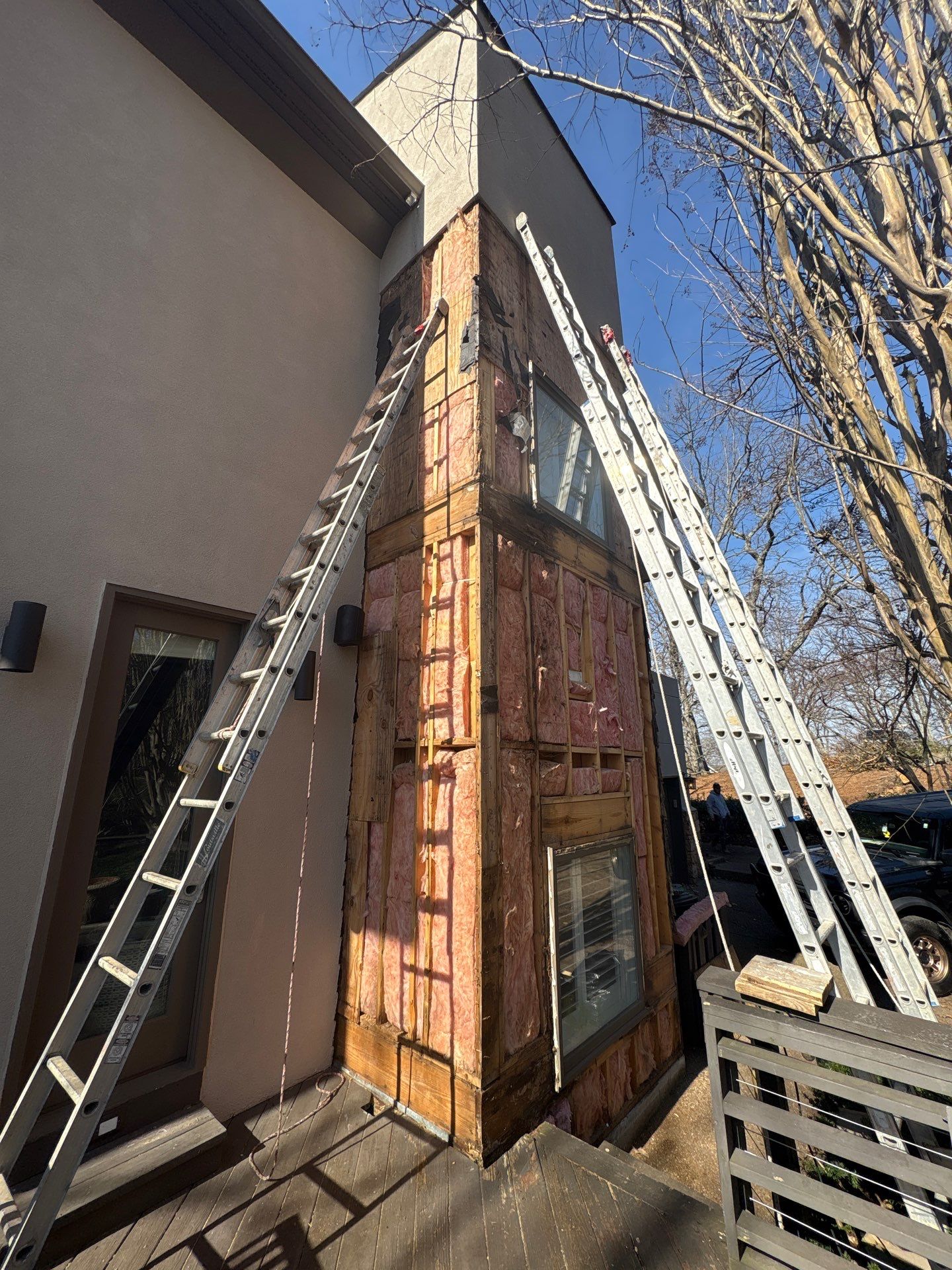 Project in Forest Hills TN by U.S. Exterior Solutions