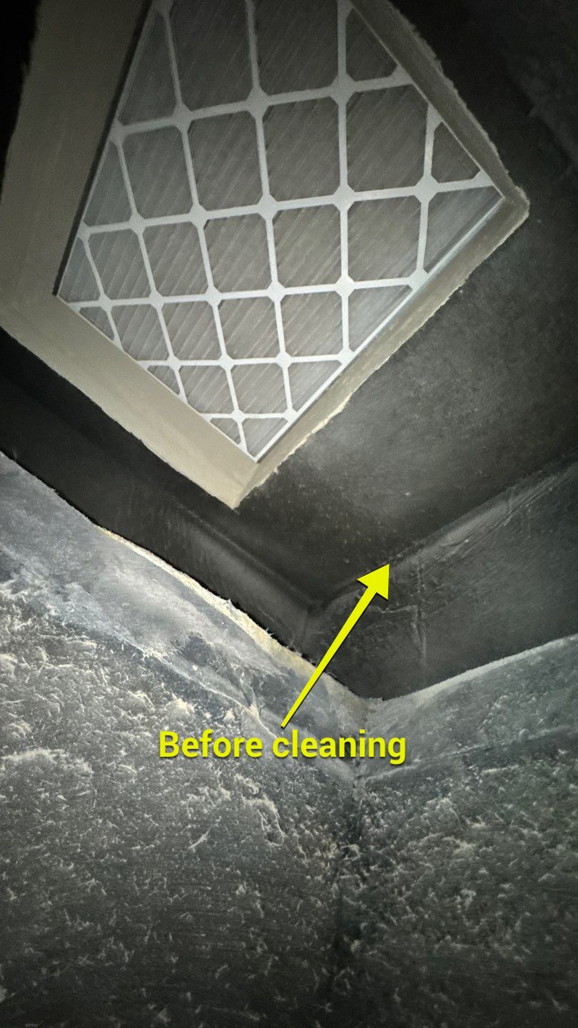 Air Duct and Dryer Vent Cleaning in Orlando by Hygienic Air, Inc