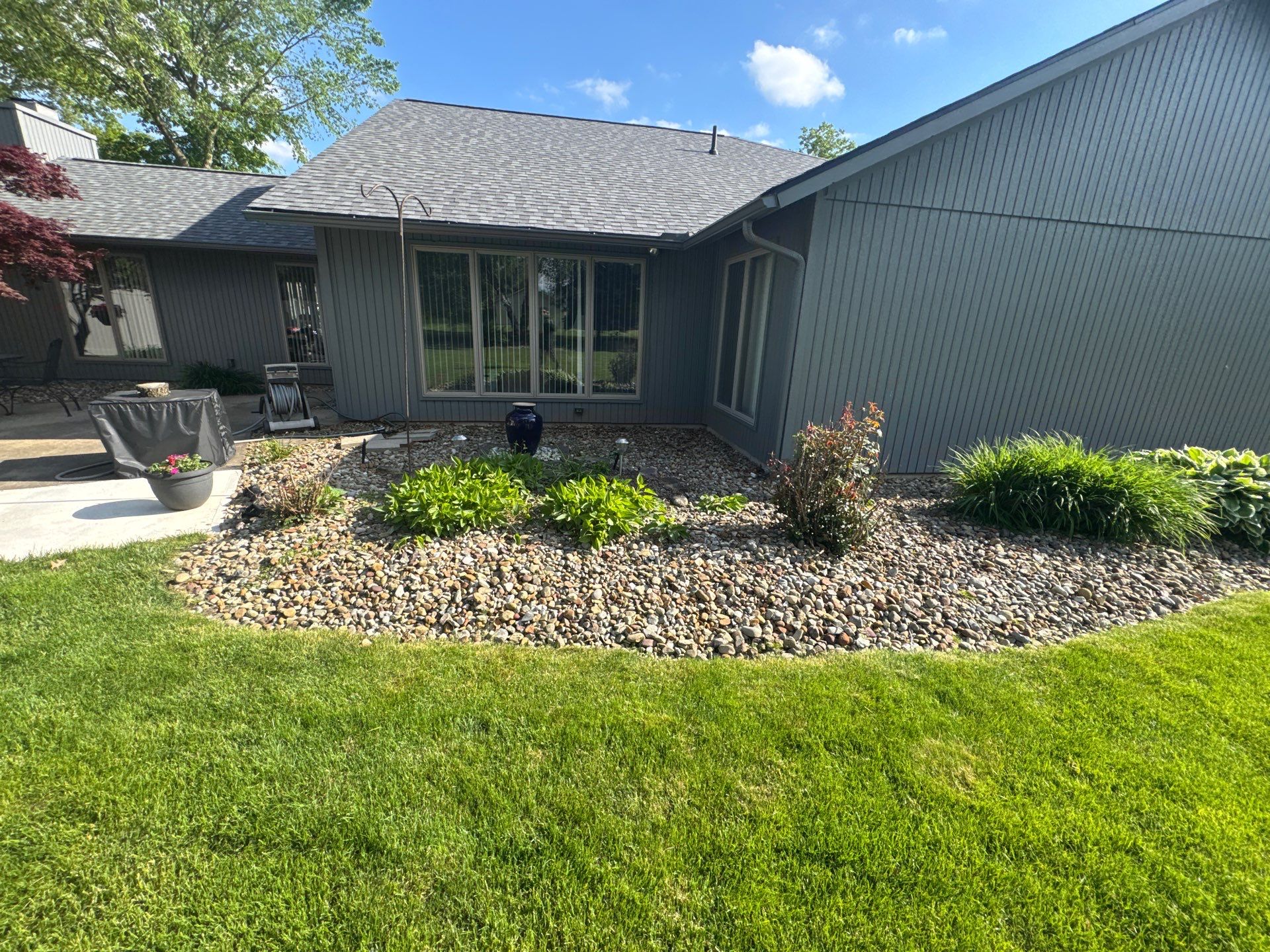 Roof and Skylight Replacement by Homestyle in North Ridgeville by Homestyle Home Improvements (HHI)