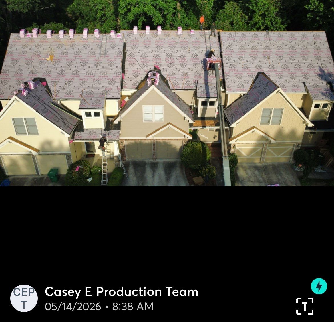Village Creek HOA by Arac Roof It Forward