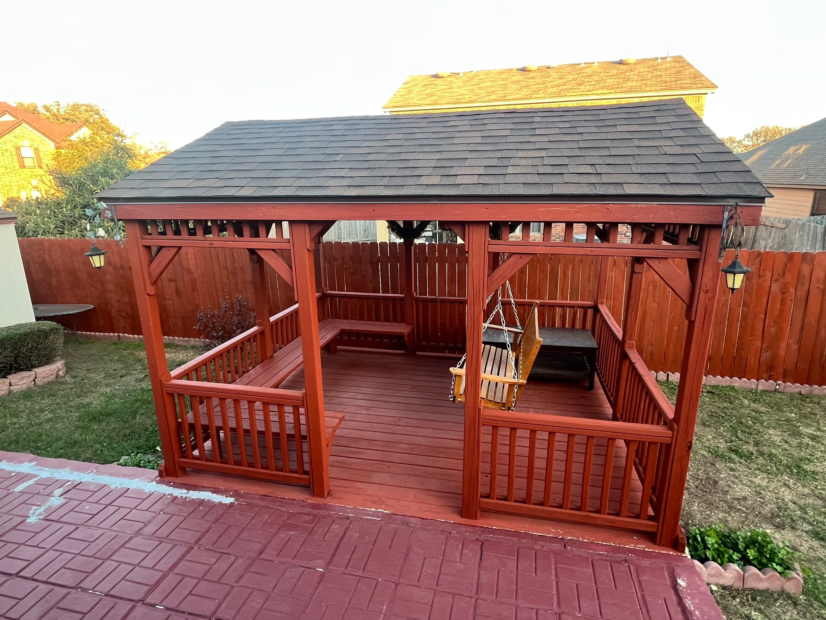 Residential Roofing Installation using Owens Corning Oakridge by Kstylez Roofing & Construction
