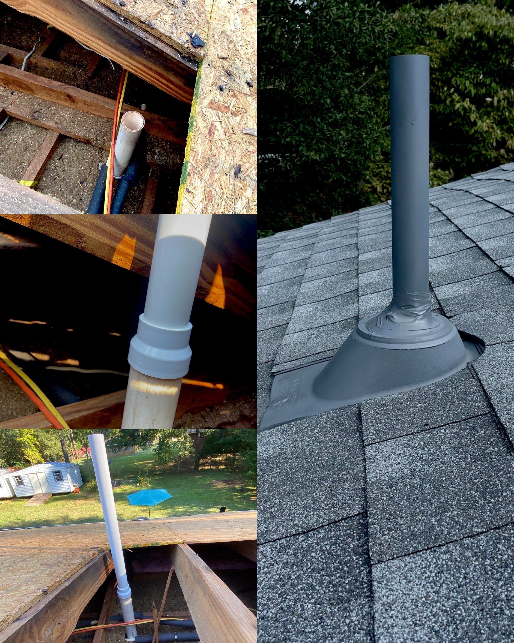 Roof replacement and Gutters Guards Installation  by Deerfield Roofing LLC