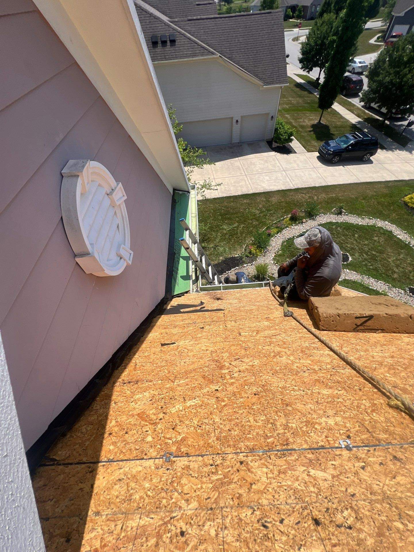 Starsiak - Indianapolis, IN 46234 by Honeycomb Roofing and Exteriors