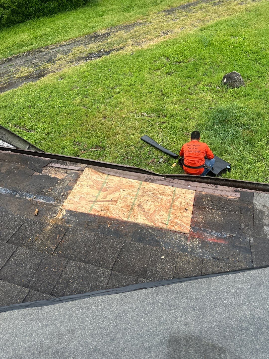 Roof Repair Richmond by Roof Repair Company