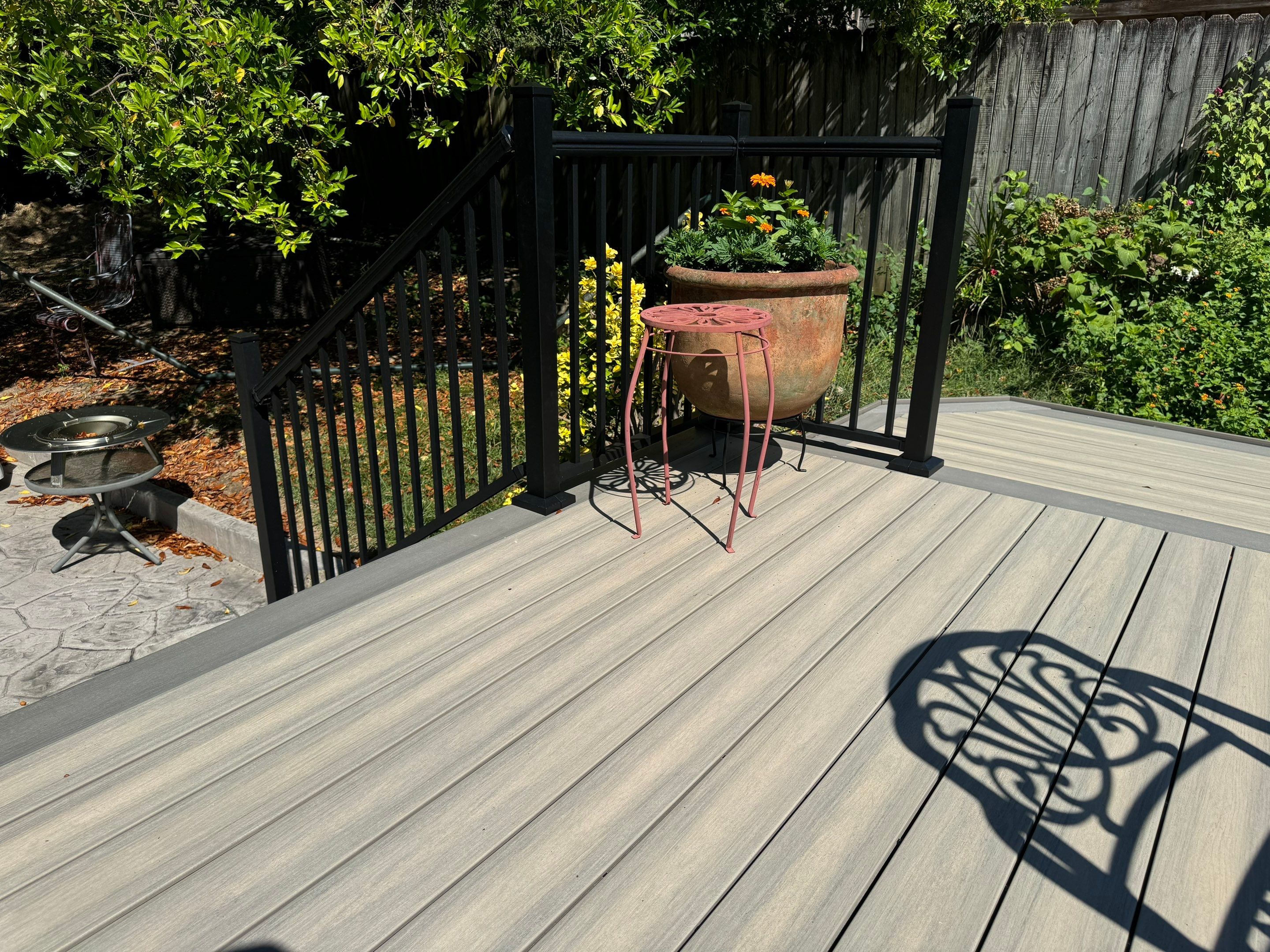 Burntleaf - Screen Porch by Pillar and Pine