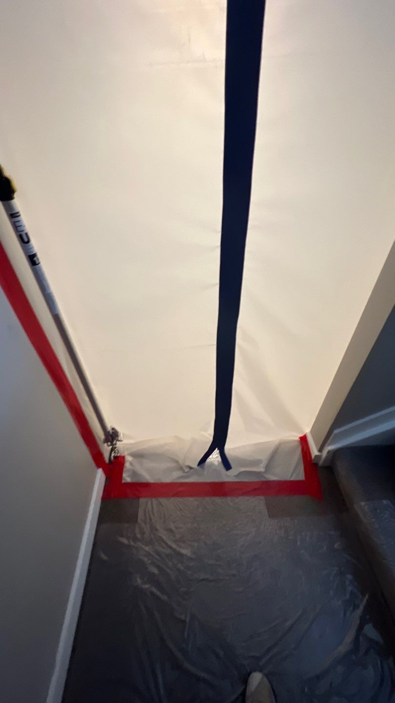 Water Damage  by Accountable Home Services