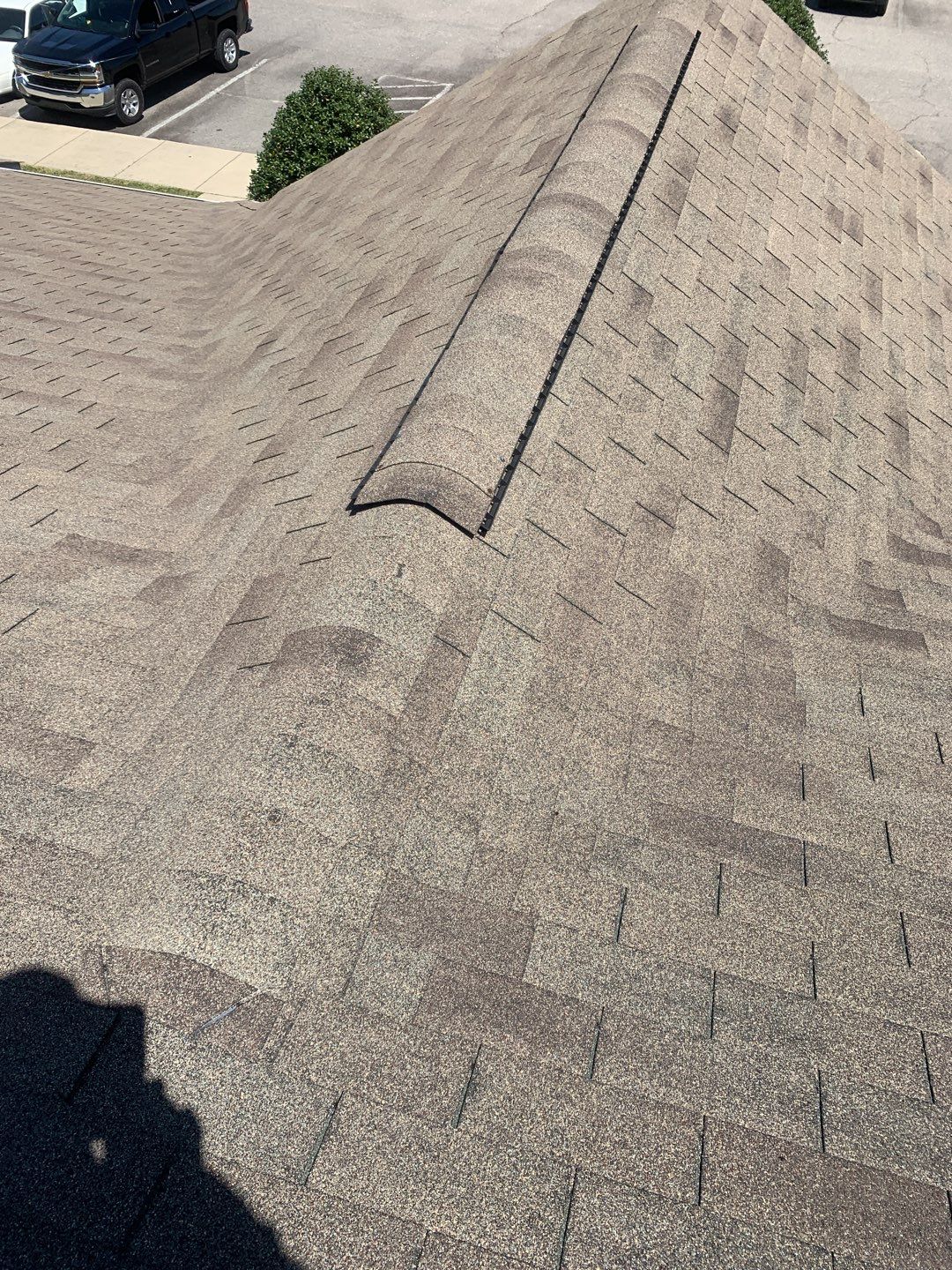 Re-Roof by American Roofing NC