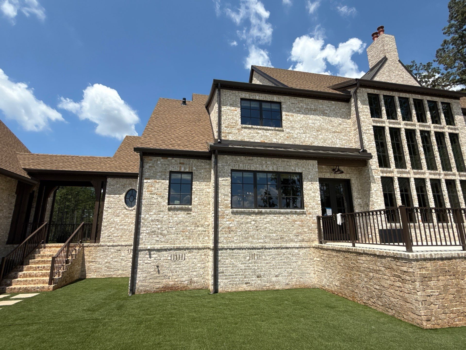 Custom Home Build in Forsyth by J & J Remodeling Of Ga LLC