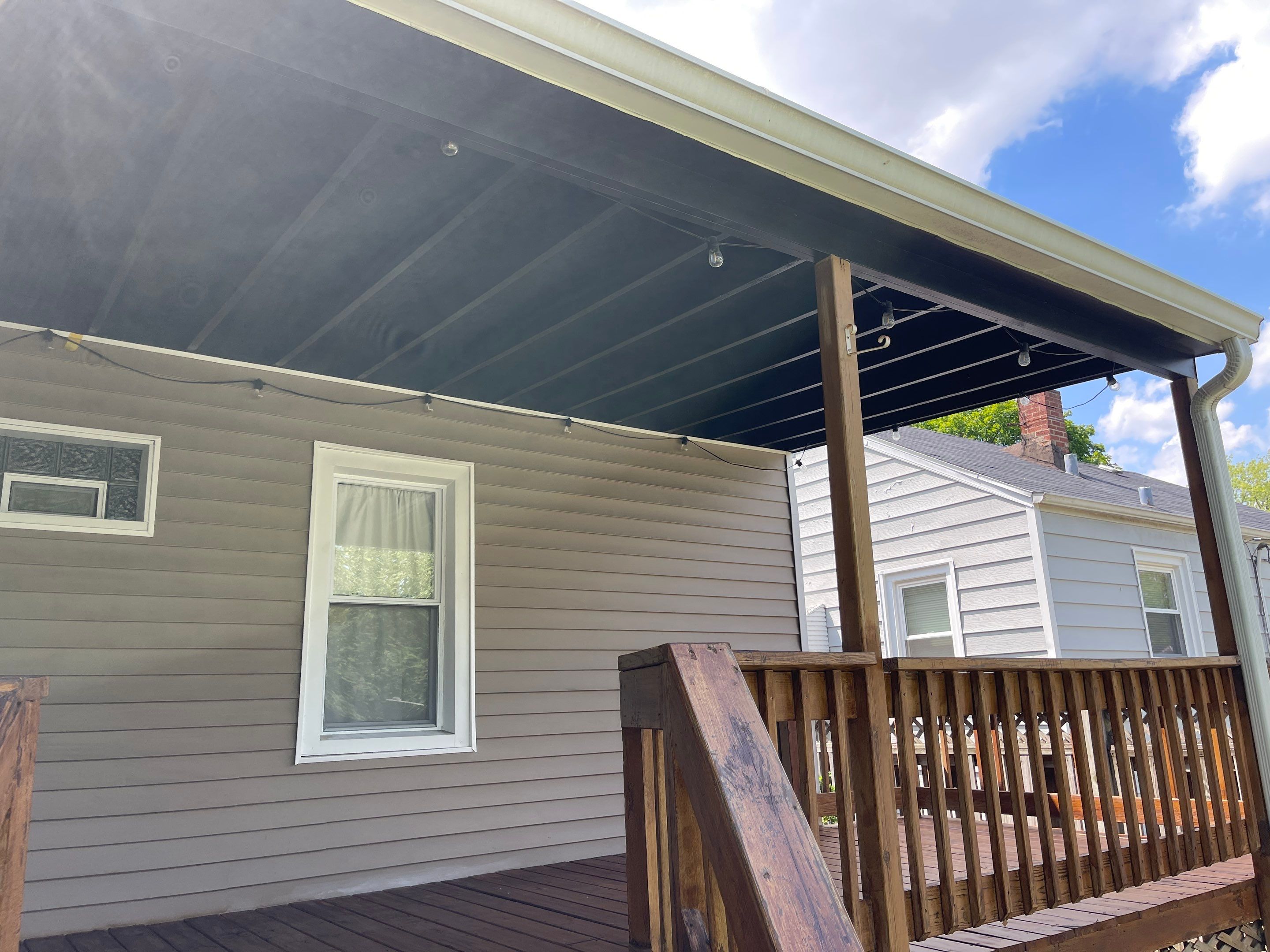 Projects by Blockson Sales and Construction
