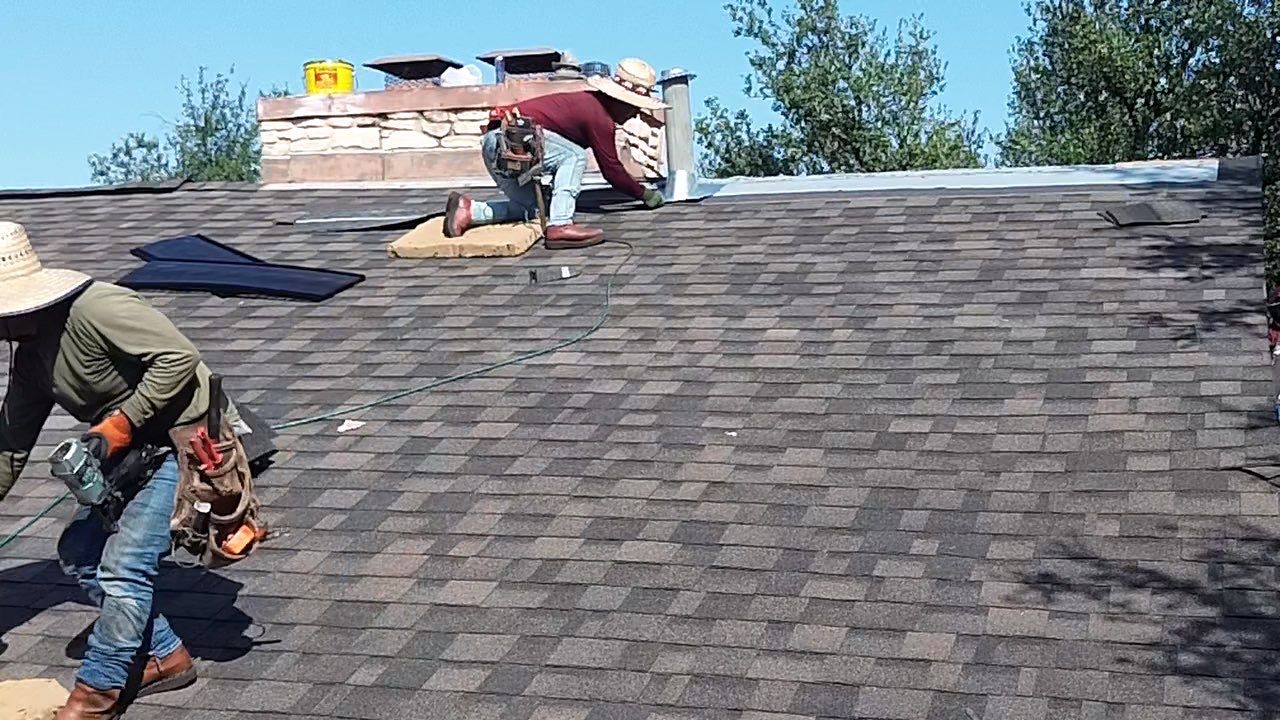 Prosperity Roofing & Exteriors, LLC featured photo.