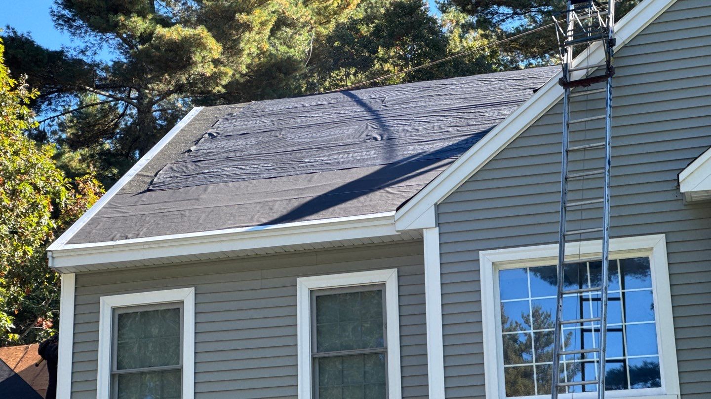 Referred & Rescued – Giving Homeowners Peace of Mind with a New Roof by Sensible Home Solutions