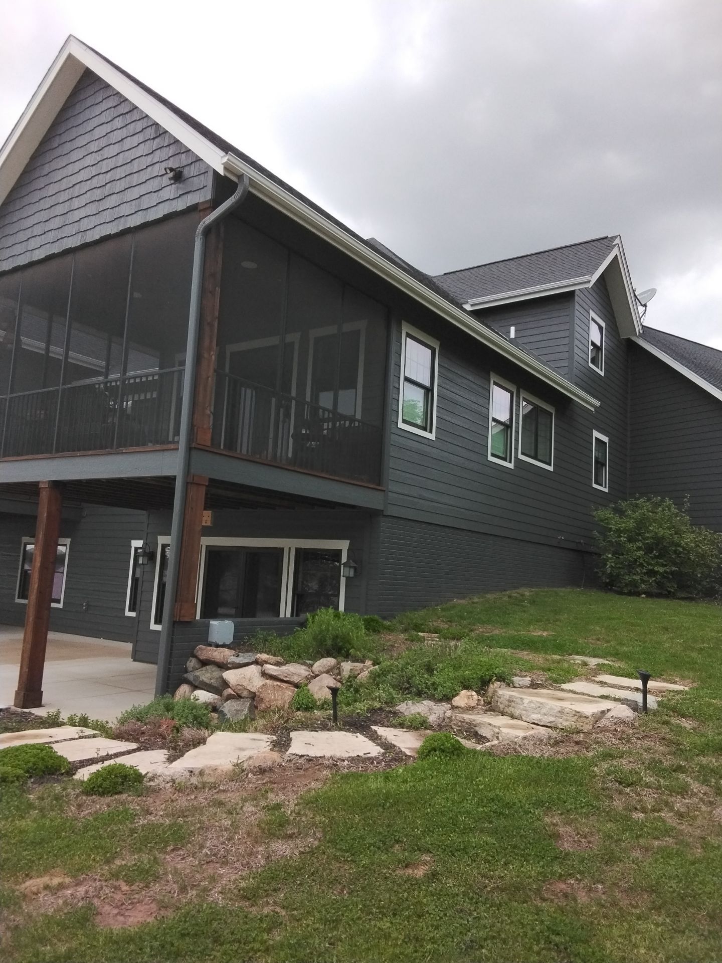 Residential Exterior Refresh by Midwest Paint LLC