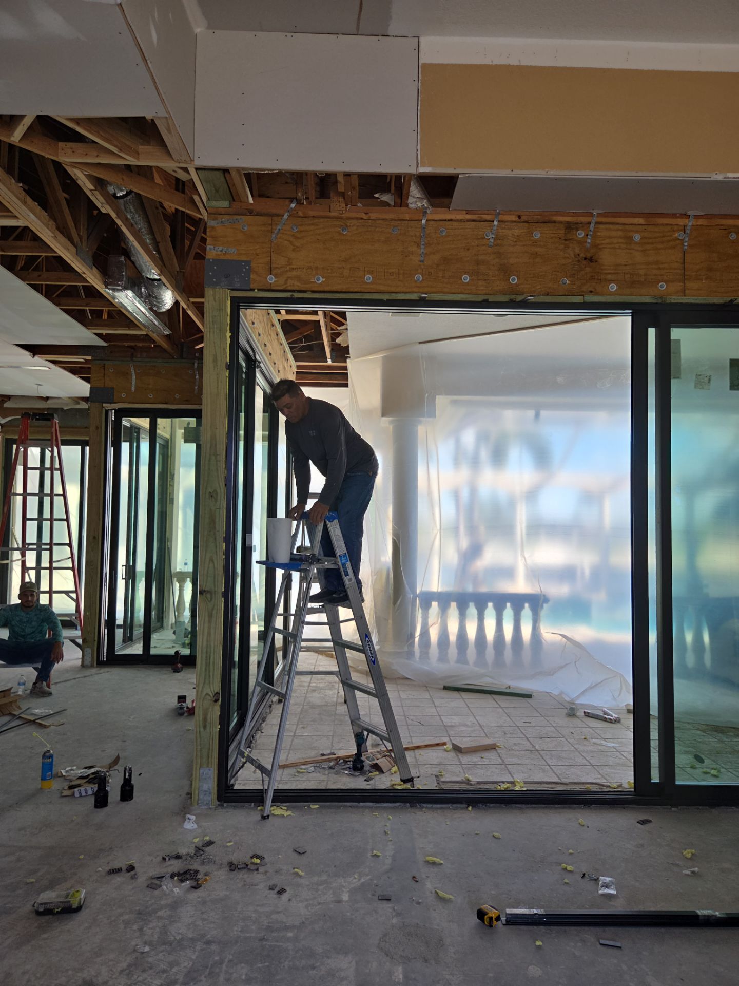 The Glass Wall Estate by Windows For Life