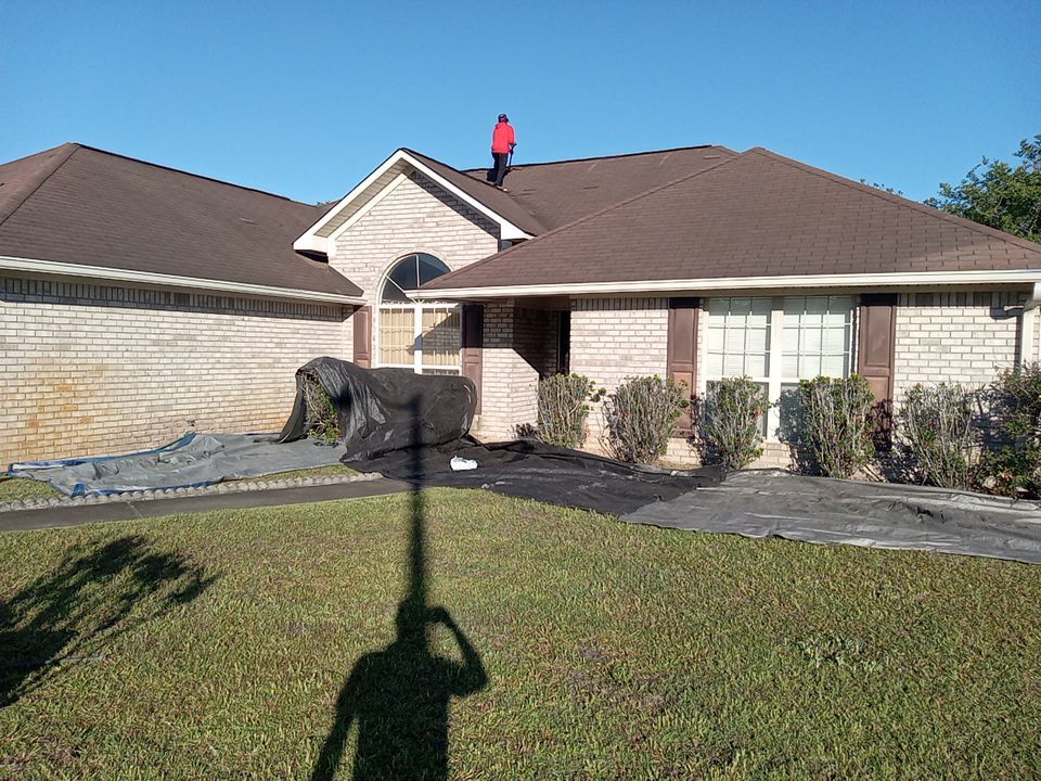 Residential Roofing Installation using Atlas Pinnacle Pristine  by Talya Roofing