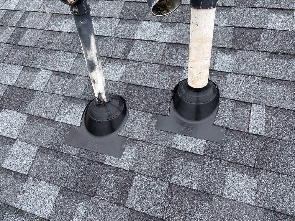 Roof replacement in Bellefonte, PA using Owens Corning Duration shingles by Starway Roof Systems