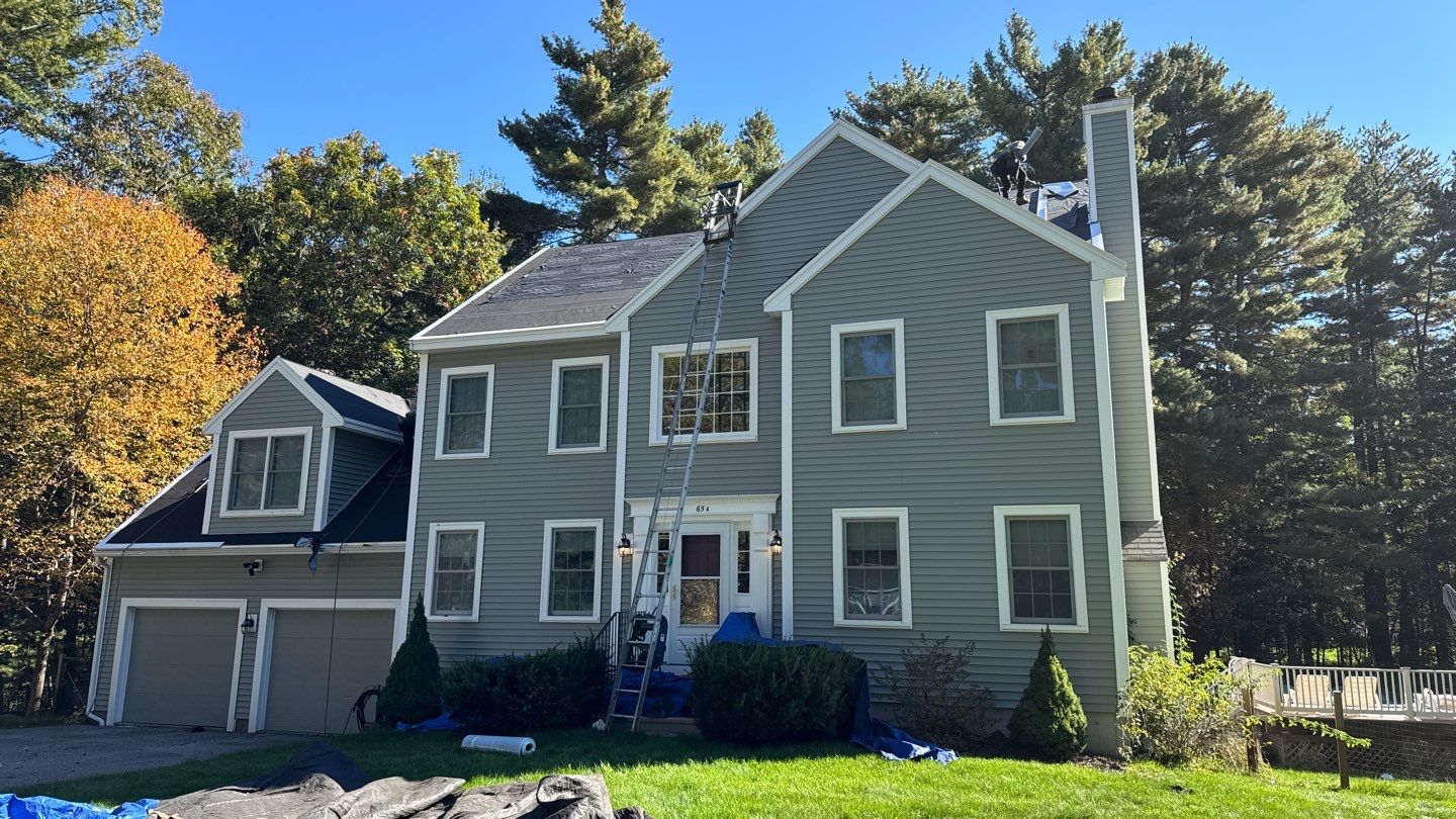Referred & Rescued – Giving Homeowners Peace of Mind with a New Roof by Sensible Home Solutions