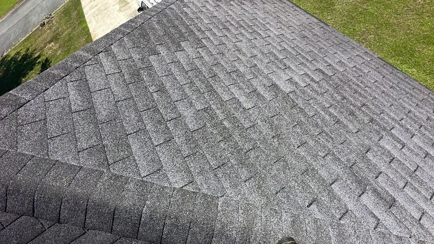 Residential Roofing Installation using Benton 26Ga 1inc Snapcock Metal Roof KYNAR Matte Black by Talya Roofing