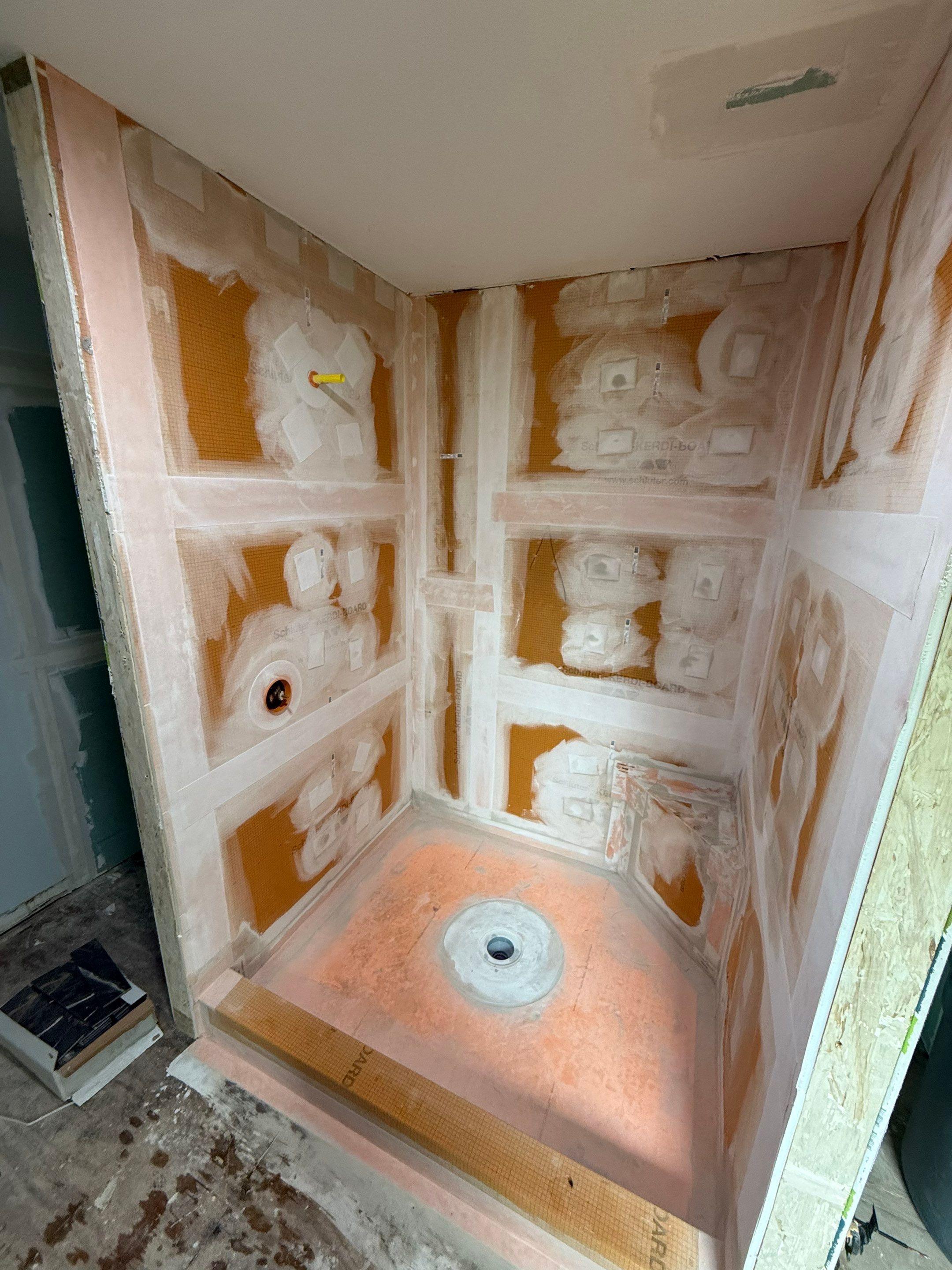 Bathroom in Kingston by Creative Home Improvements