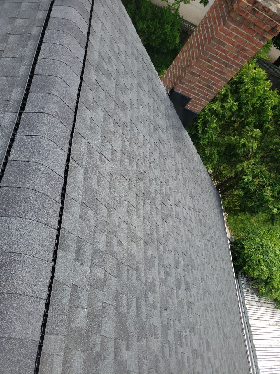 Roof Replacement by American Home Contractors