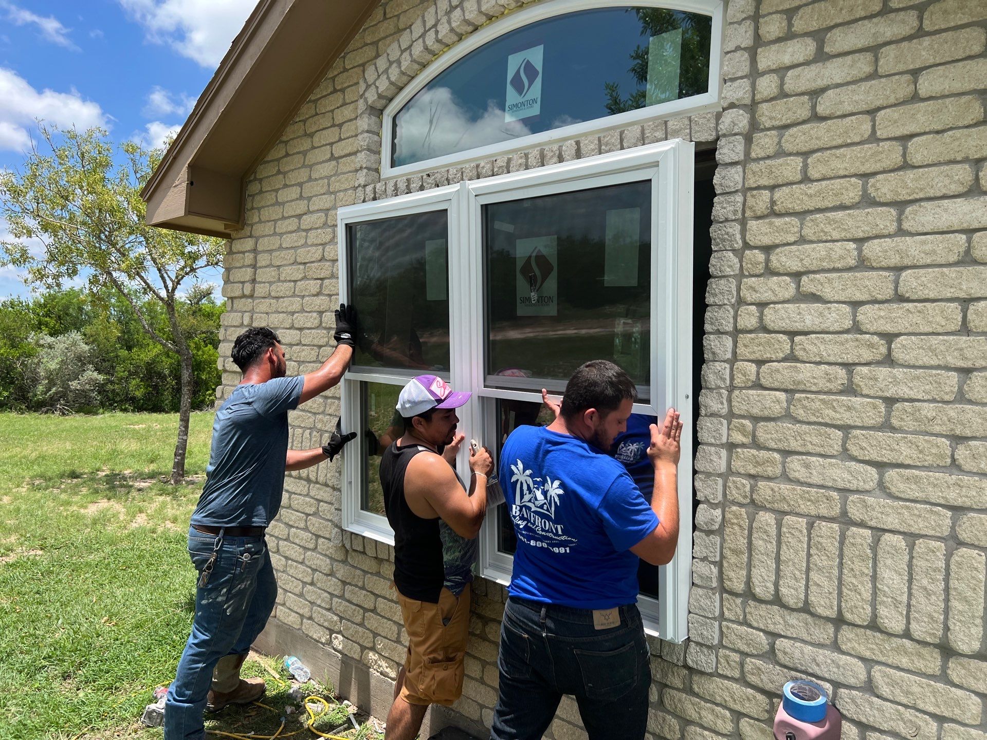 Ranch Remodel by Bayfront Roofing and Construction