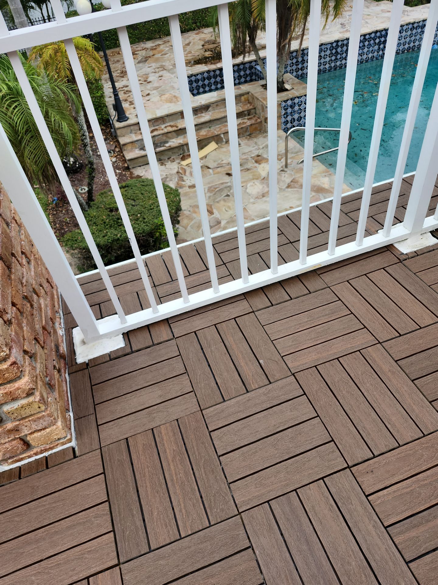 Tile Roof Repair and Exterior Balcony Renovation in Coral Springs by Aastro Roofing