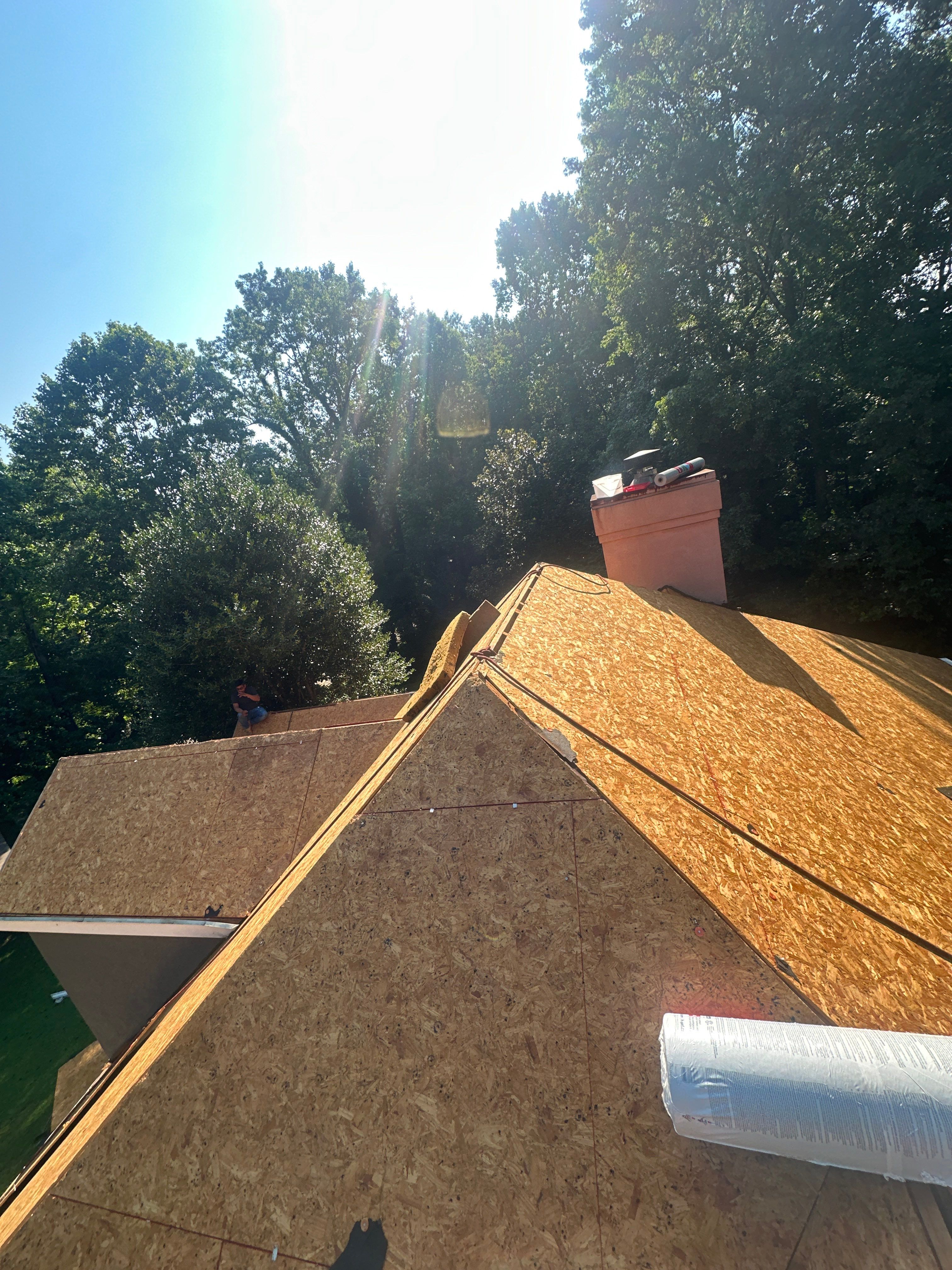 The Leppeks by United Contracting and Roofing