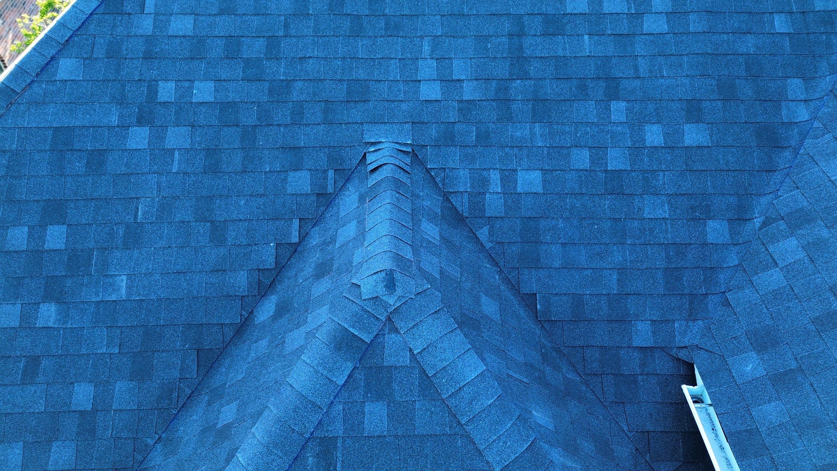 Atascocita Roof Installation using Atlas Pinnacle Pristine by Modern BYLT Roofing & Construction