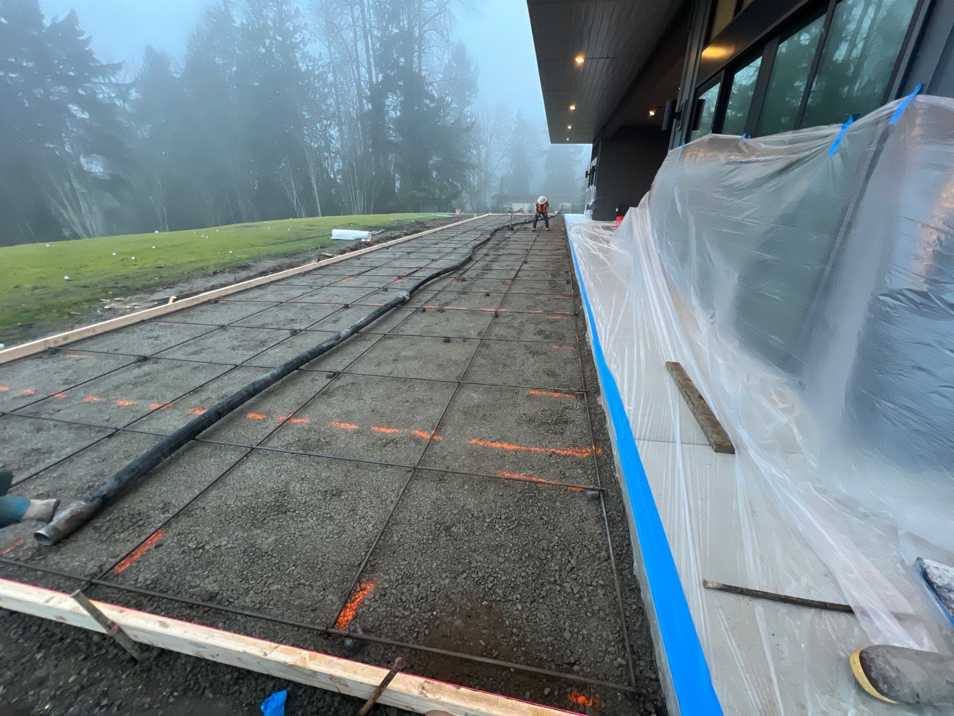 Concrete Patio, Walkway & Asphalt Driveway | Snohomish by Jireh Asphalt & Concrete Inc 