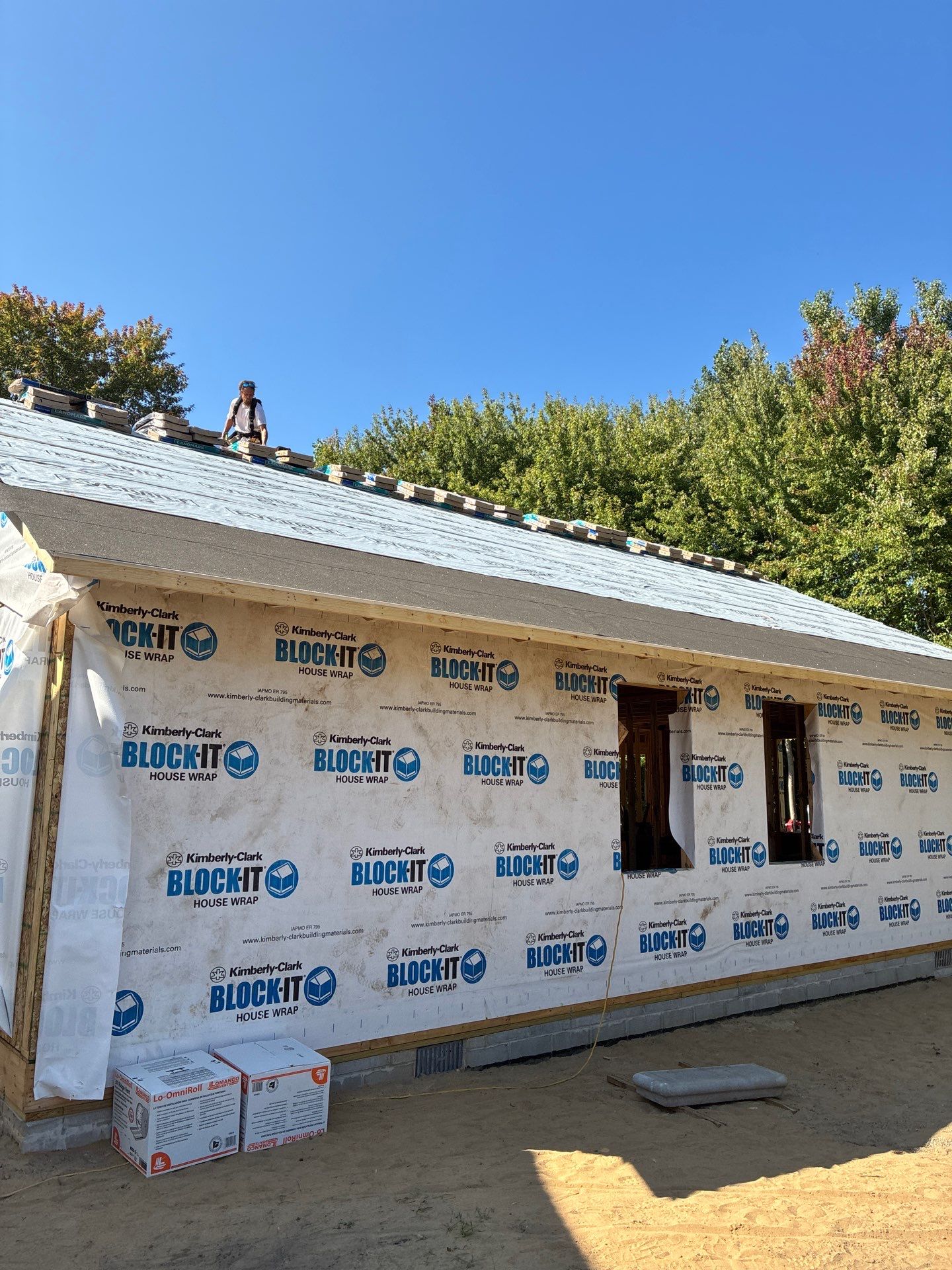 Home Addition by Clark Builders LLC