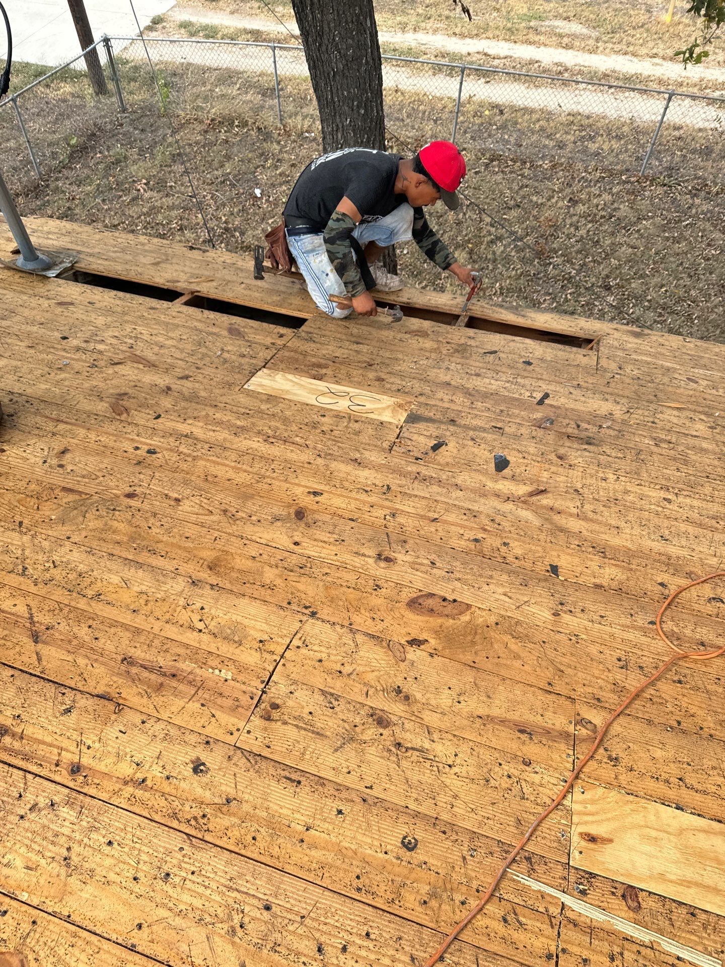 Project in Temple by Rhino Roofing and General Contracting, LLC