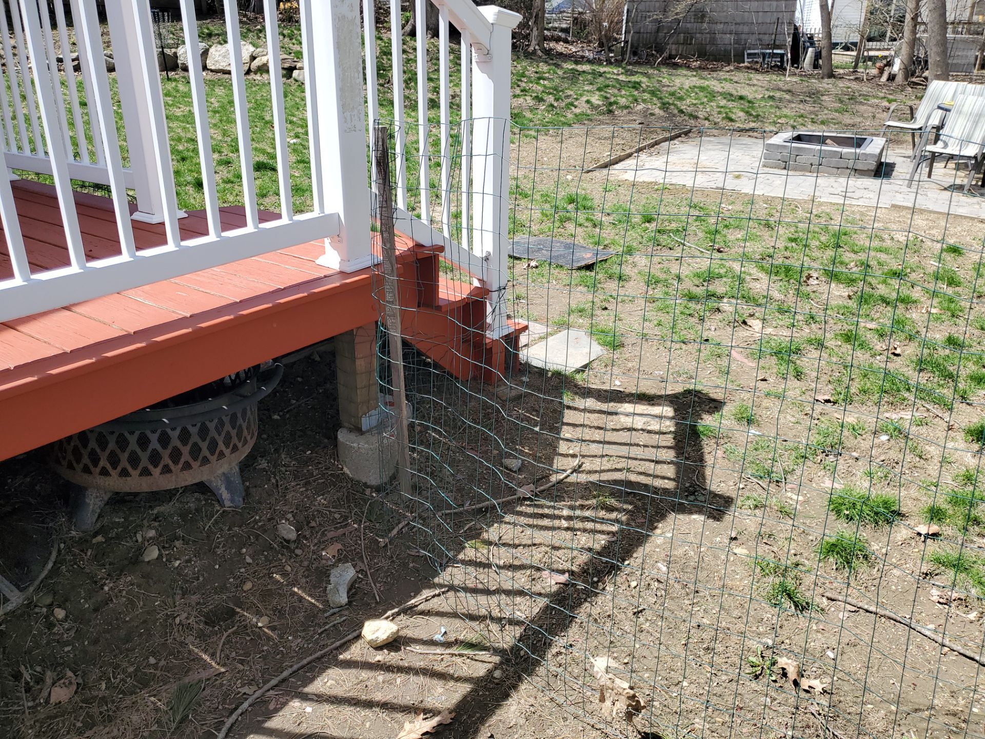 Exterior Update by Sustainable Construction & Gardening Development LLC