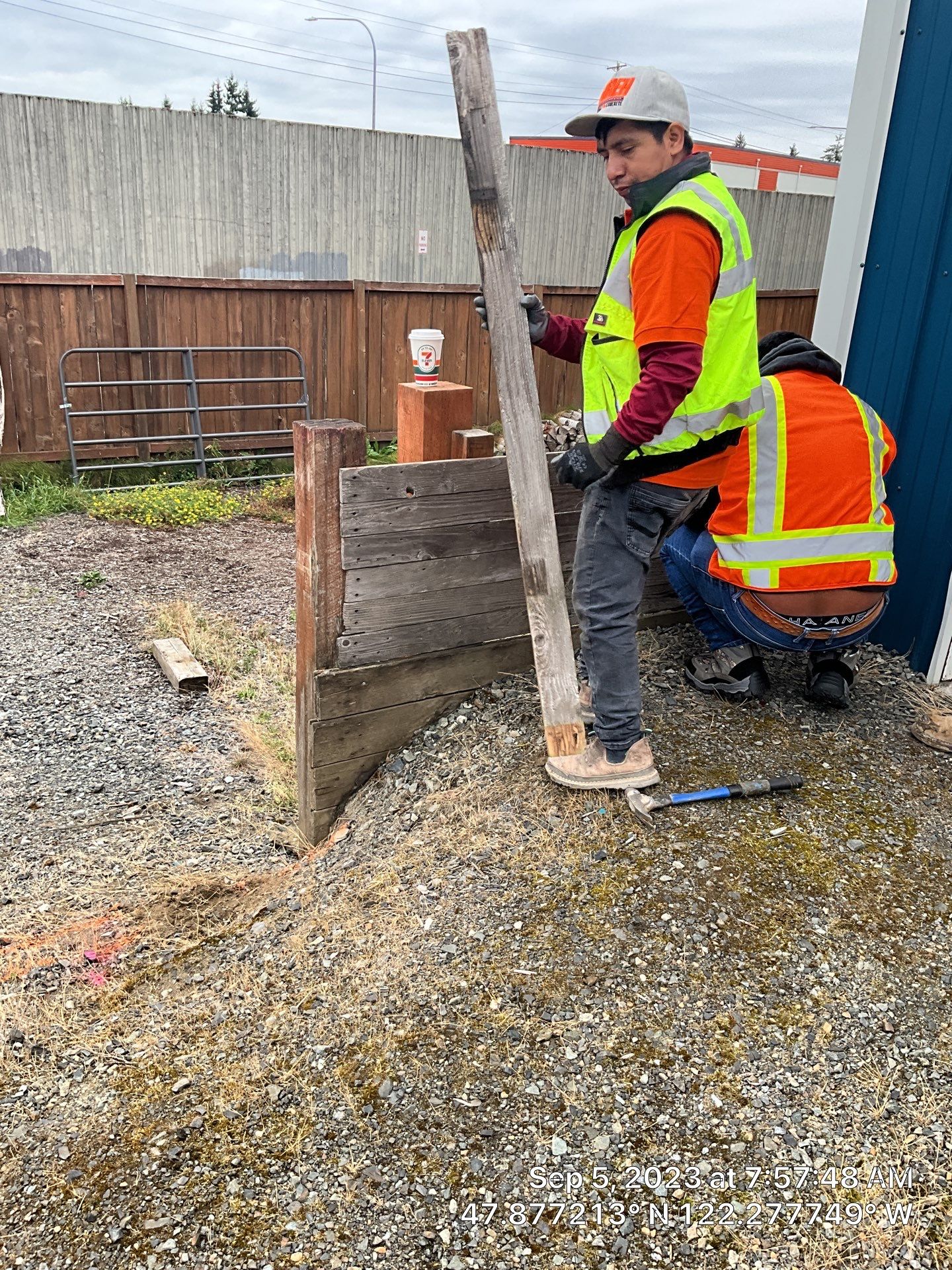 Amber | Driveway Repair, Asphalt Project  by Jireh Asphalt & Concrete Inc 