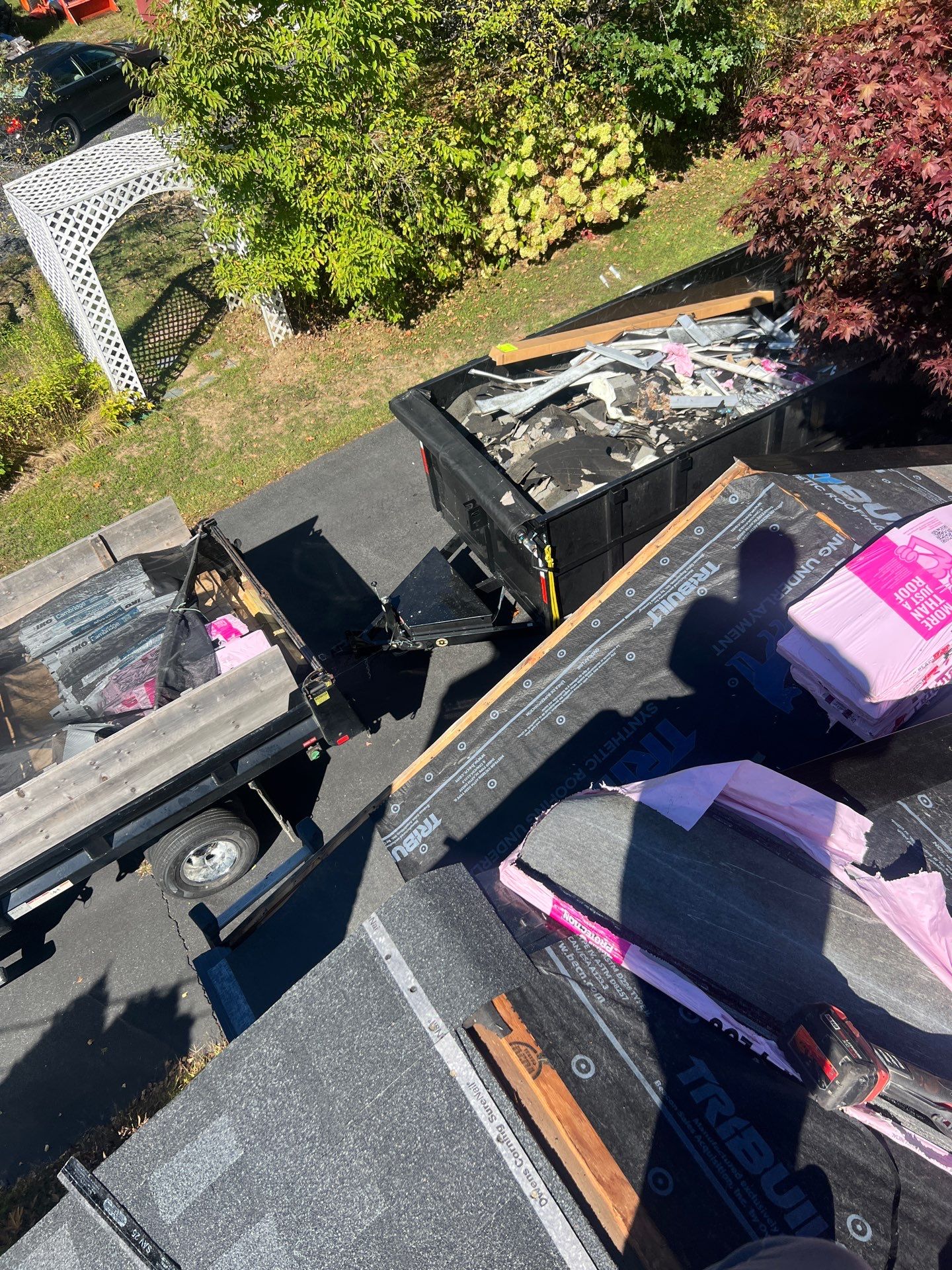 Portland, ME – Owens Corning Roof Installation by Tall pine roofing