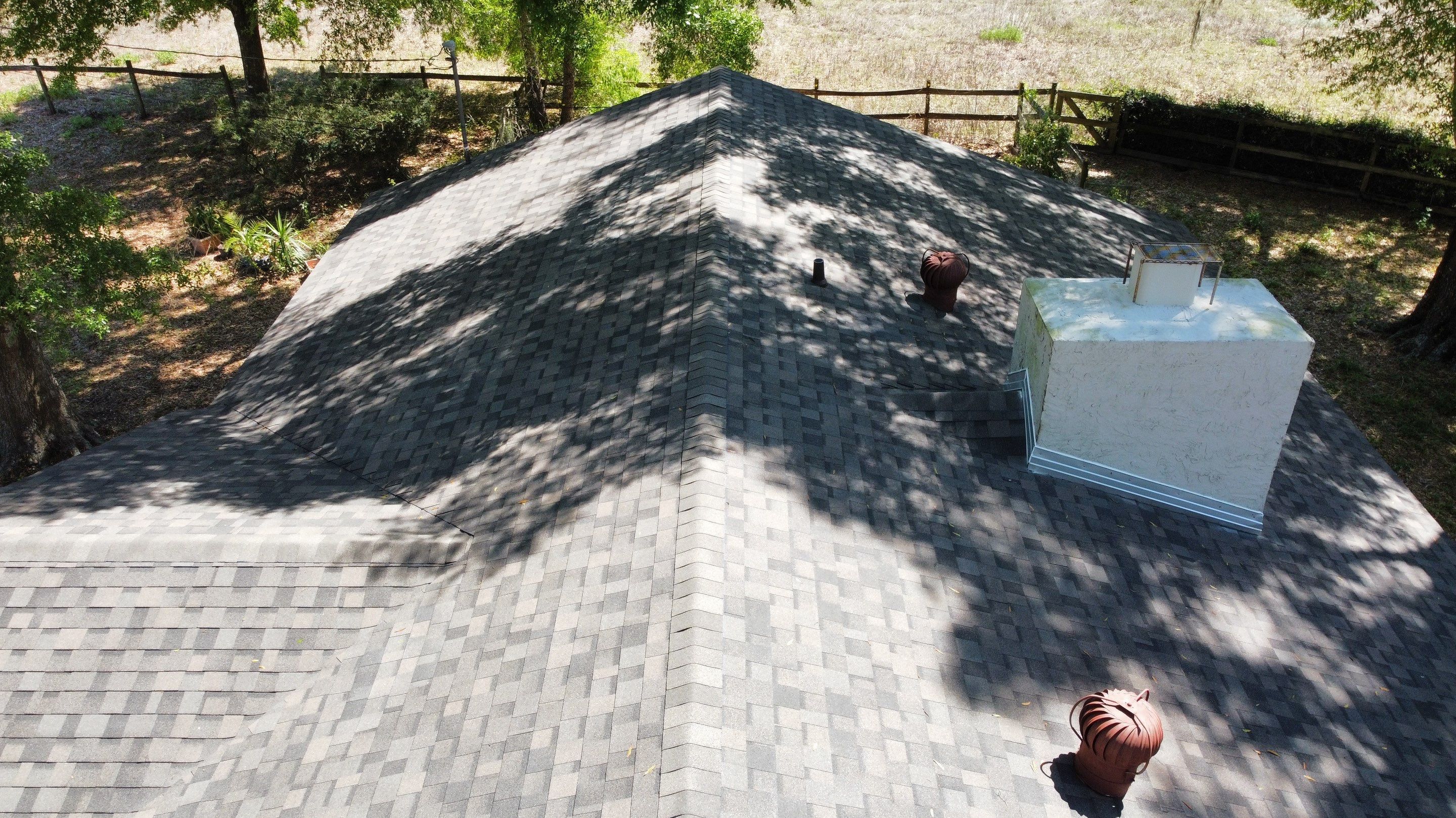 Roof Replacement in Spring Hill FL, by Steadfast Roofing 