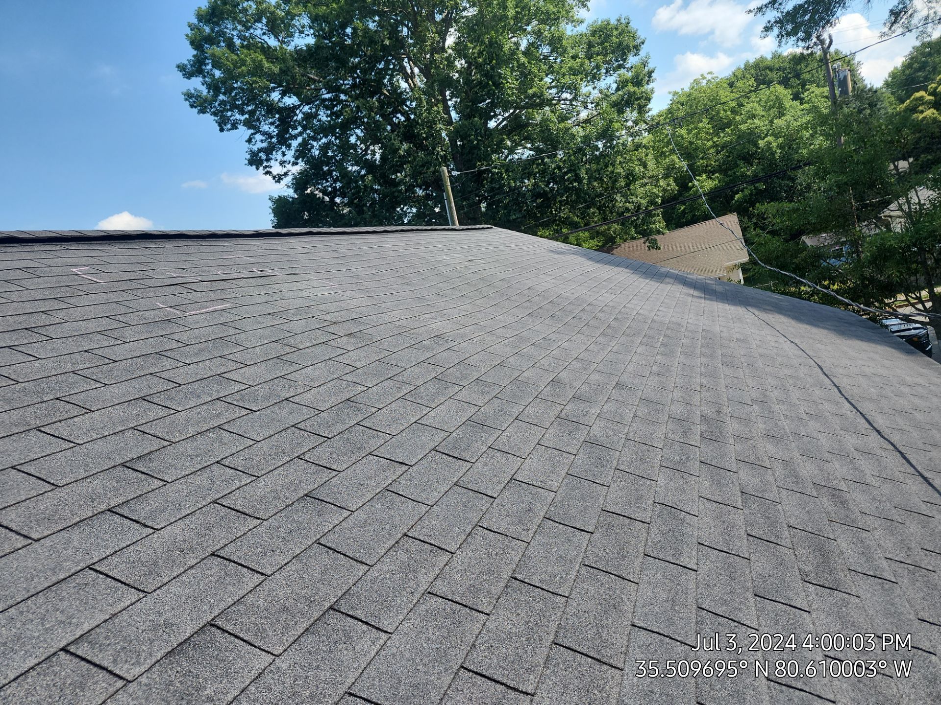 Commercial roofing installation in Kannapolis by Best Roofing Now LLC