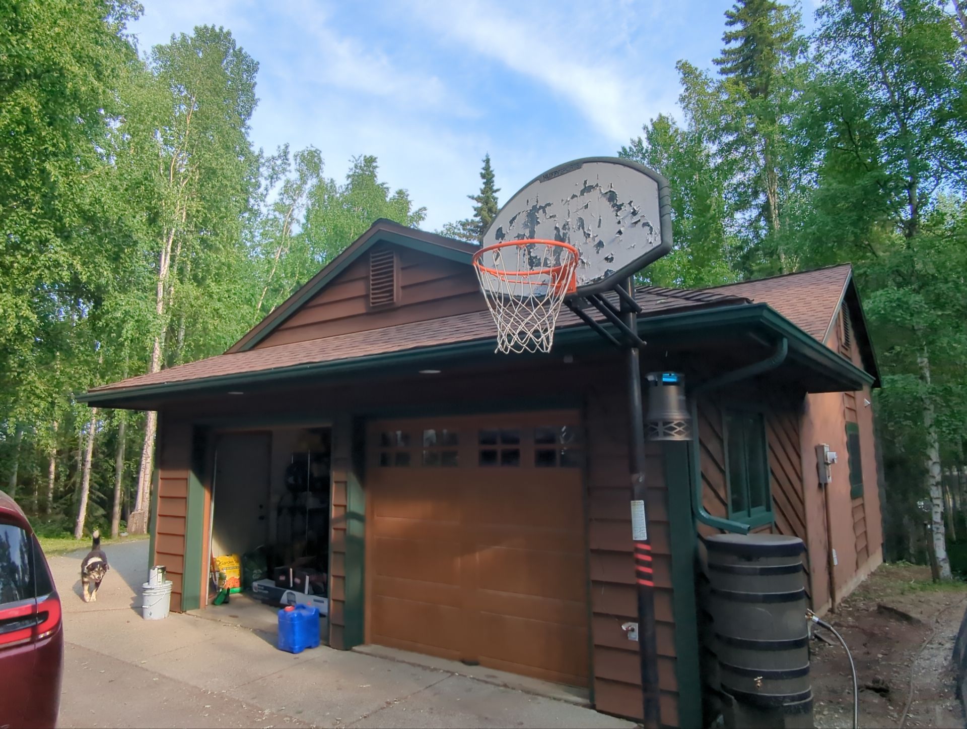 Full Exterior Repaint by Midnight Sun Painting