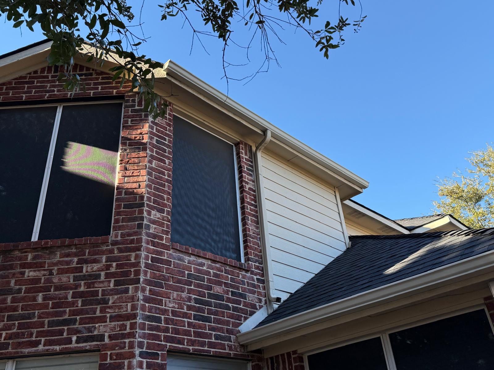 Project in Frisco by Armor Roofing | Exteriors