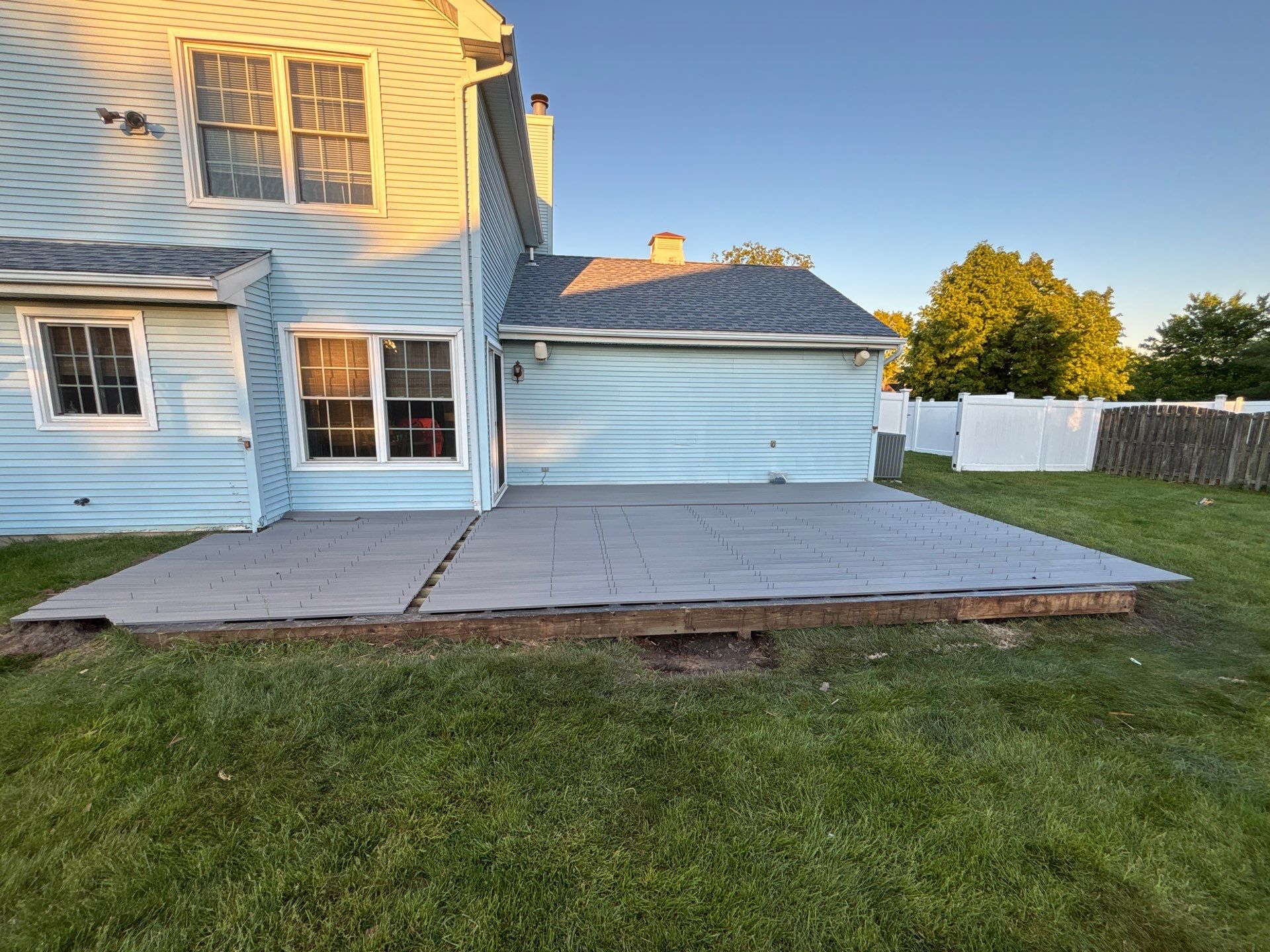 Deck Resurfacing in Tinton Falls, New Jersey by deck guardian