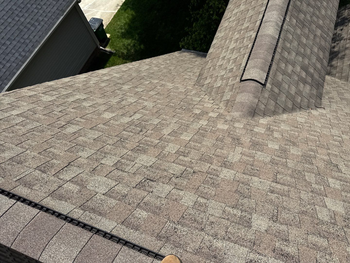 Project in Hixson by Aultman Roofing