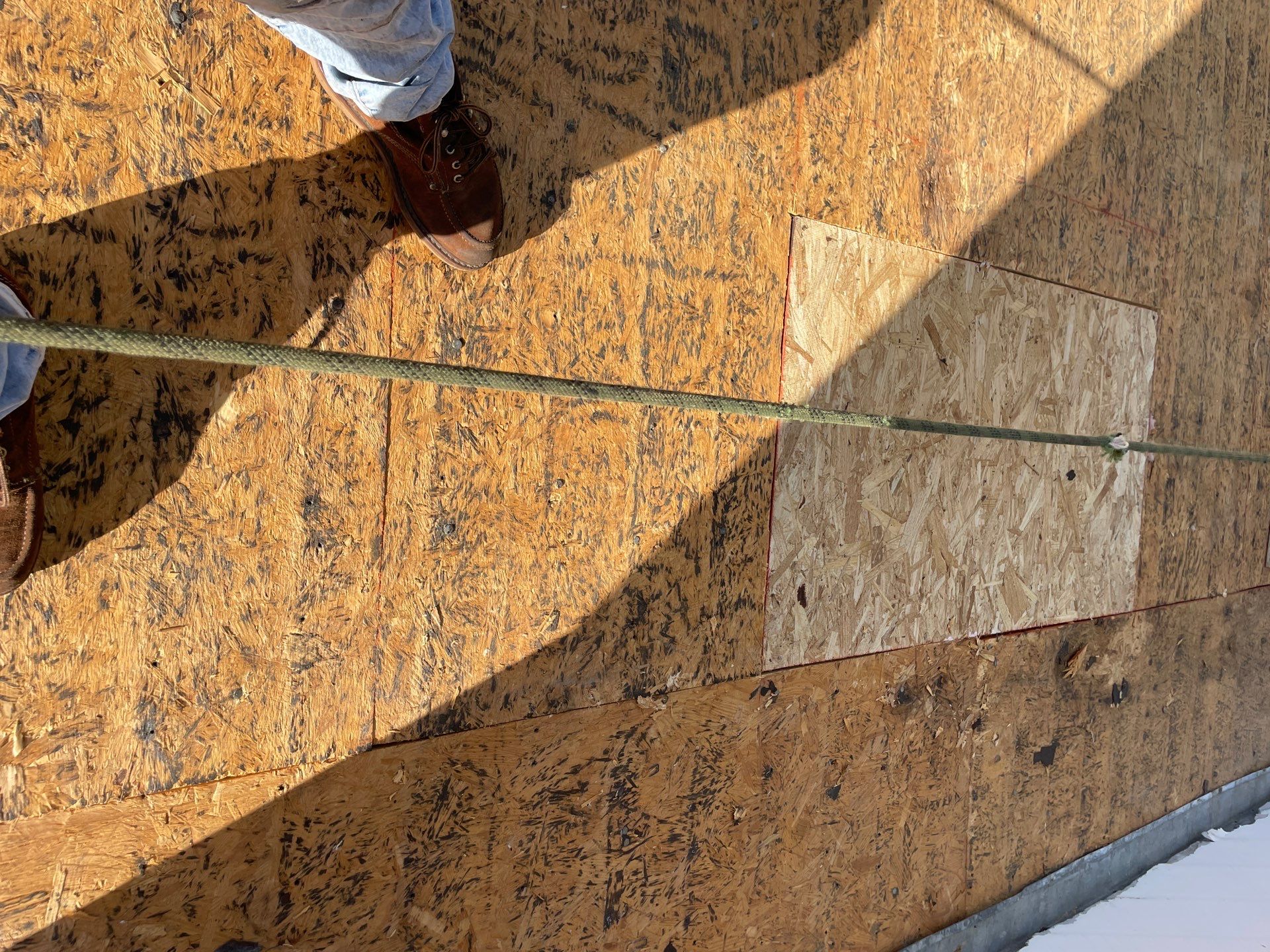 Roof Replacement Spring by Roof Repair Company