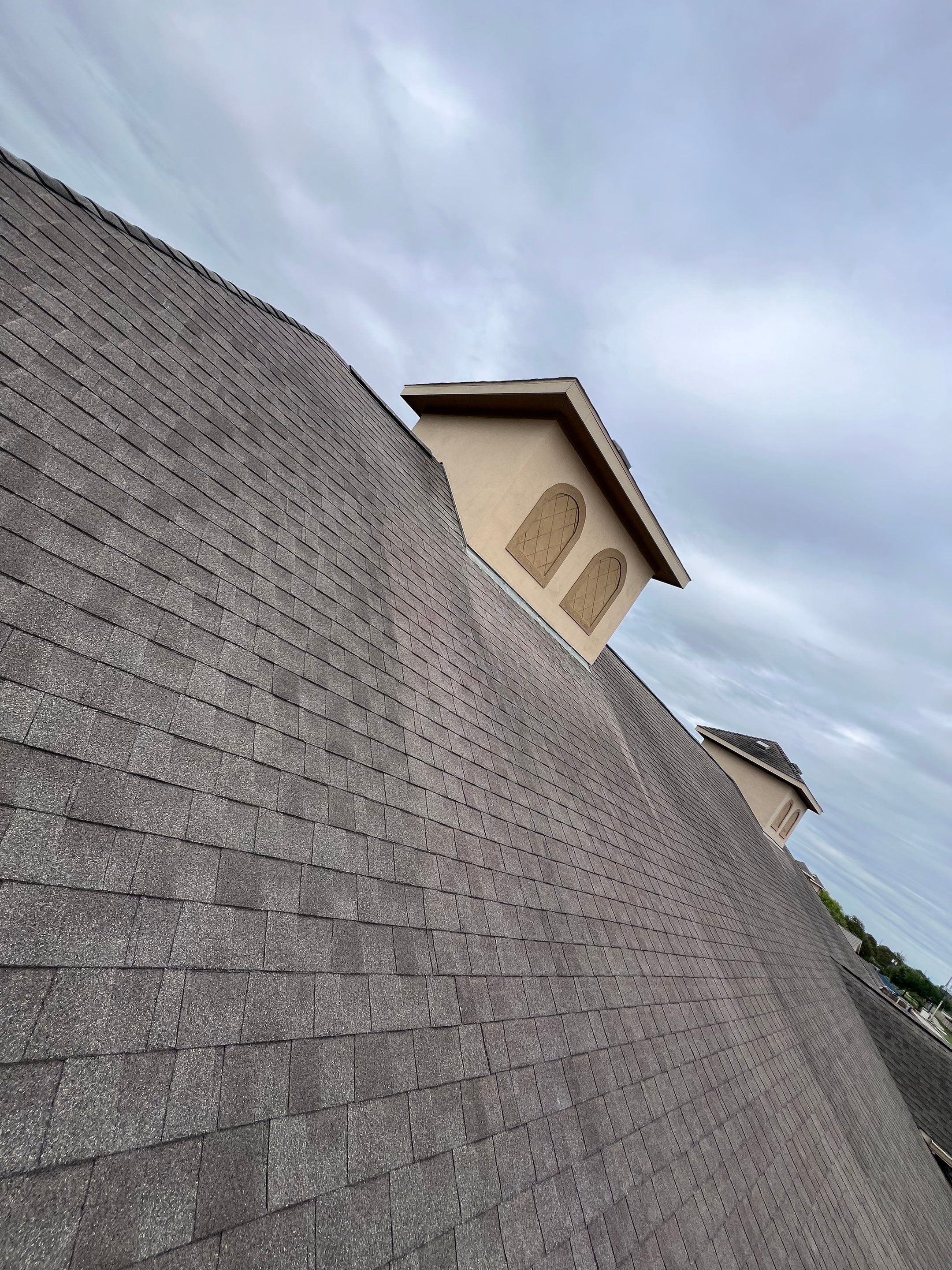 Residential Roofing Repair using Owen's Corning Duration (Lifetime) Shingles by Roof Repair Company