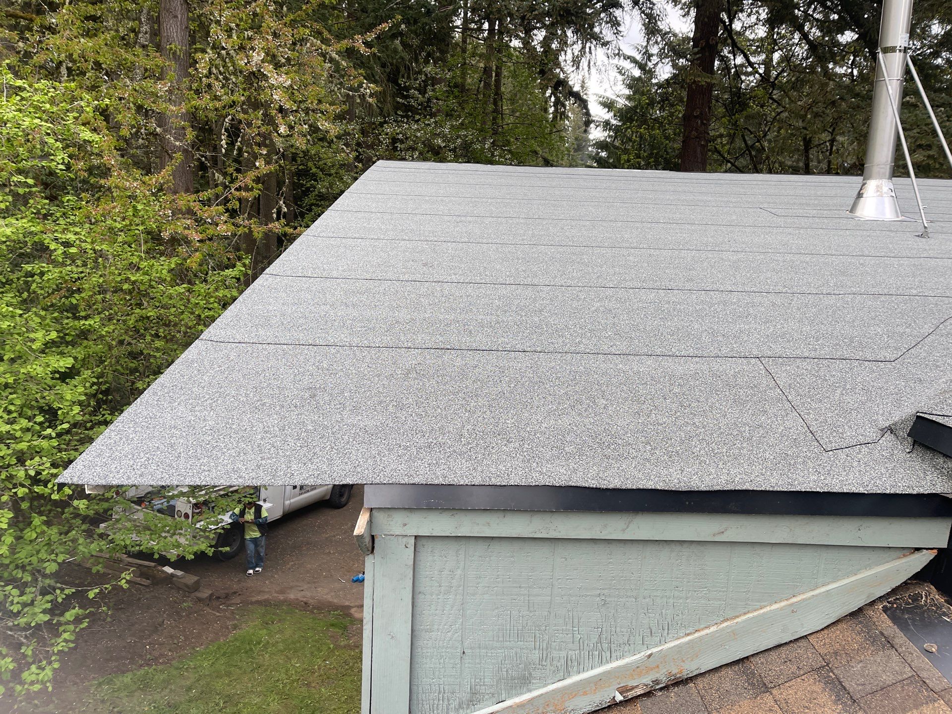 Low Slope Replacement by BEST Roofing & Waterproofing