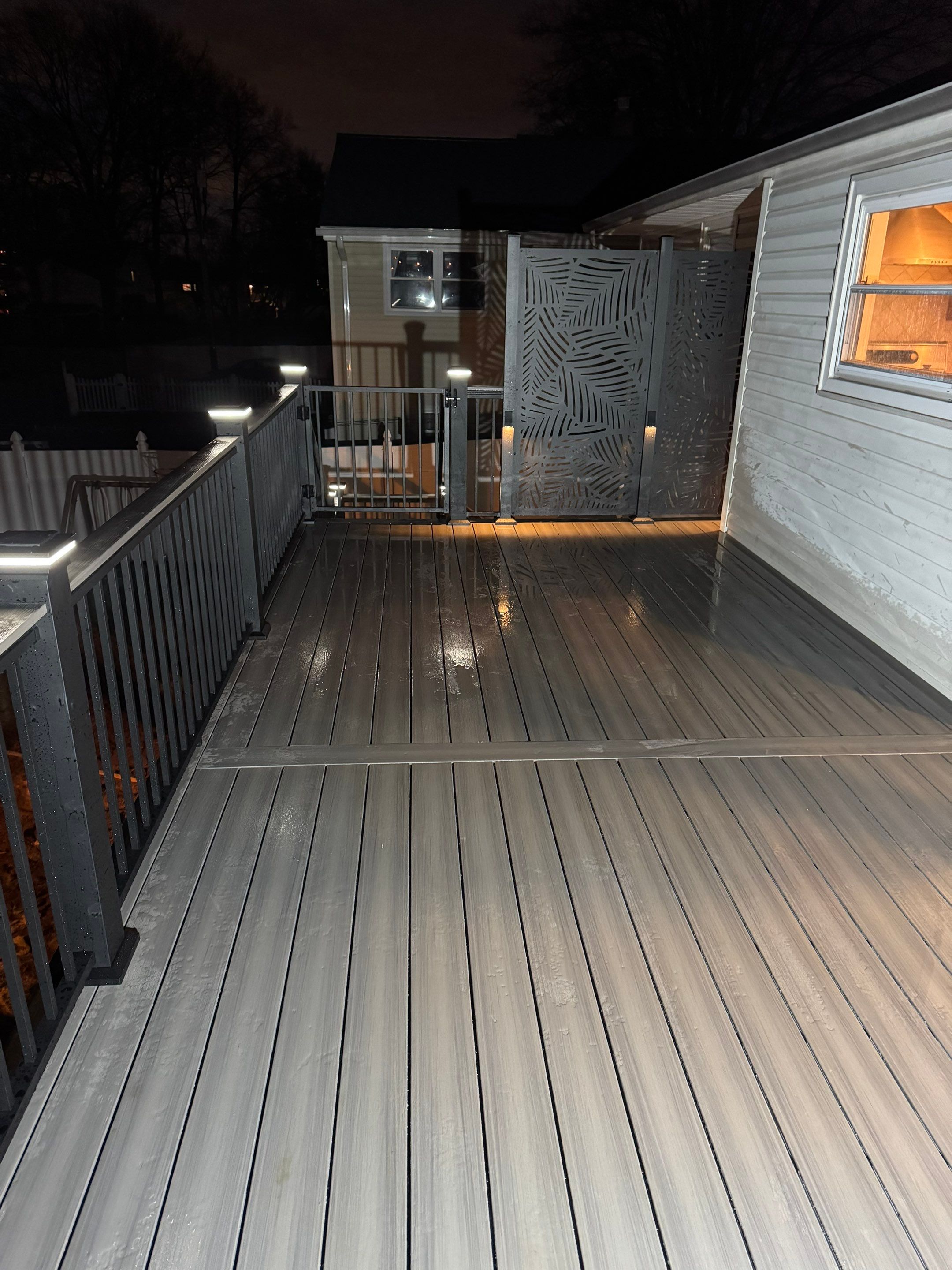 New Deck by deck guardian