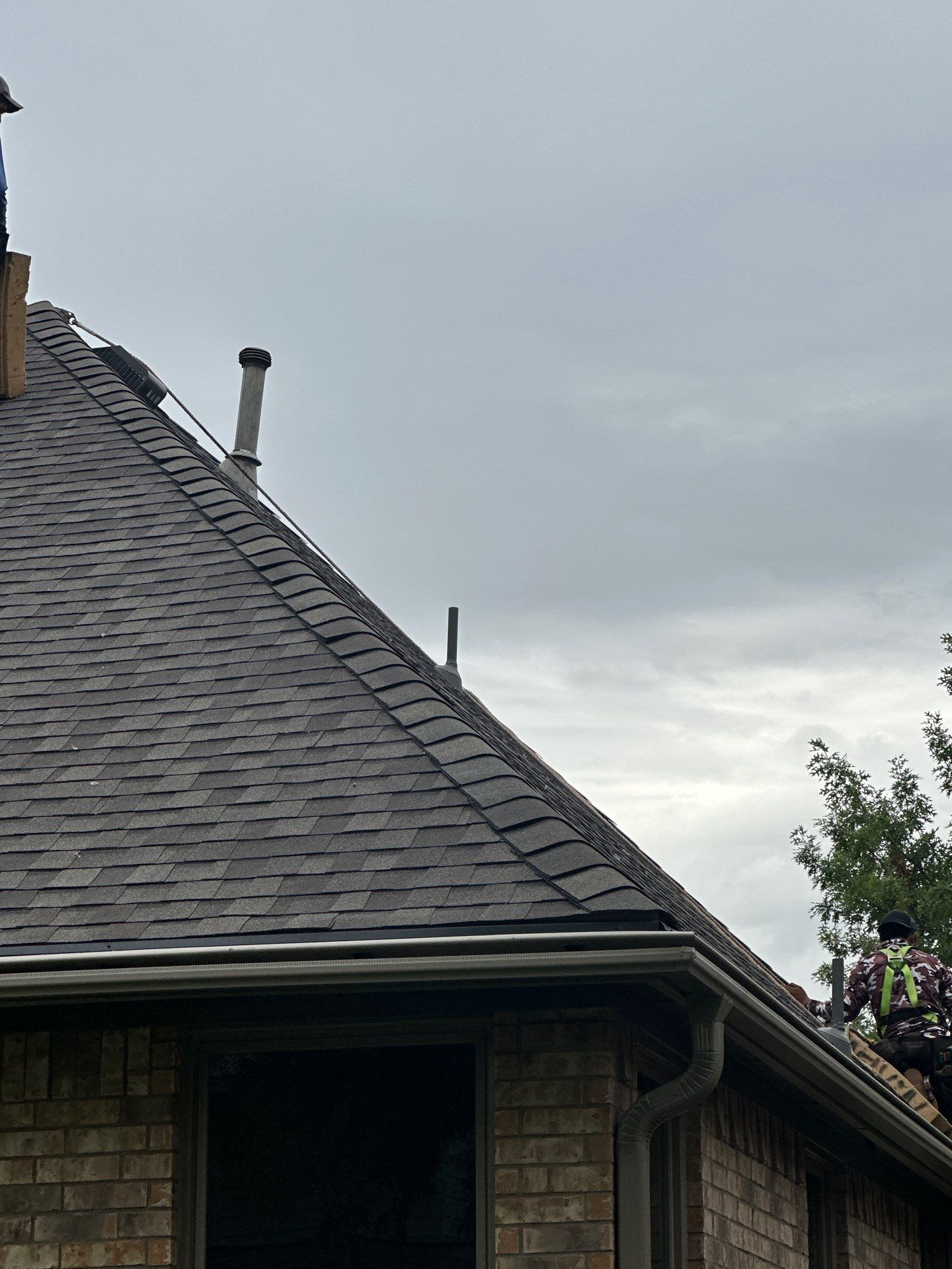 Project in Sachse by Rhino Roofing and General Contracting, LLC
