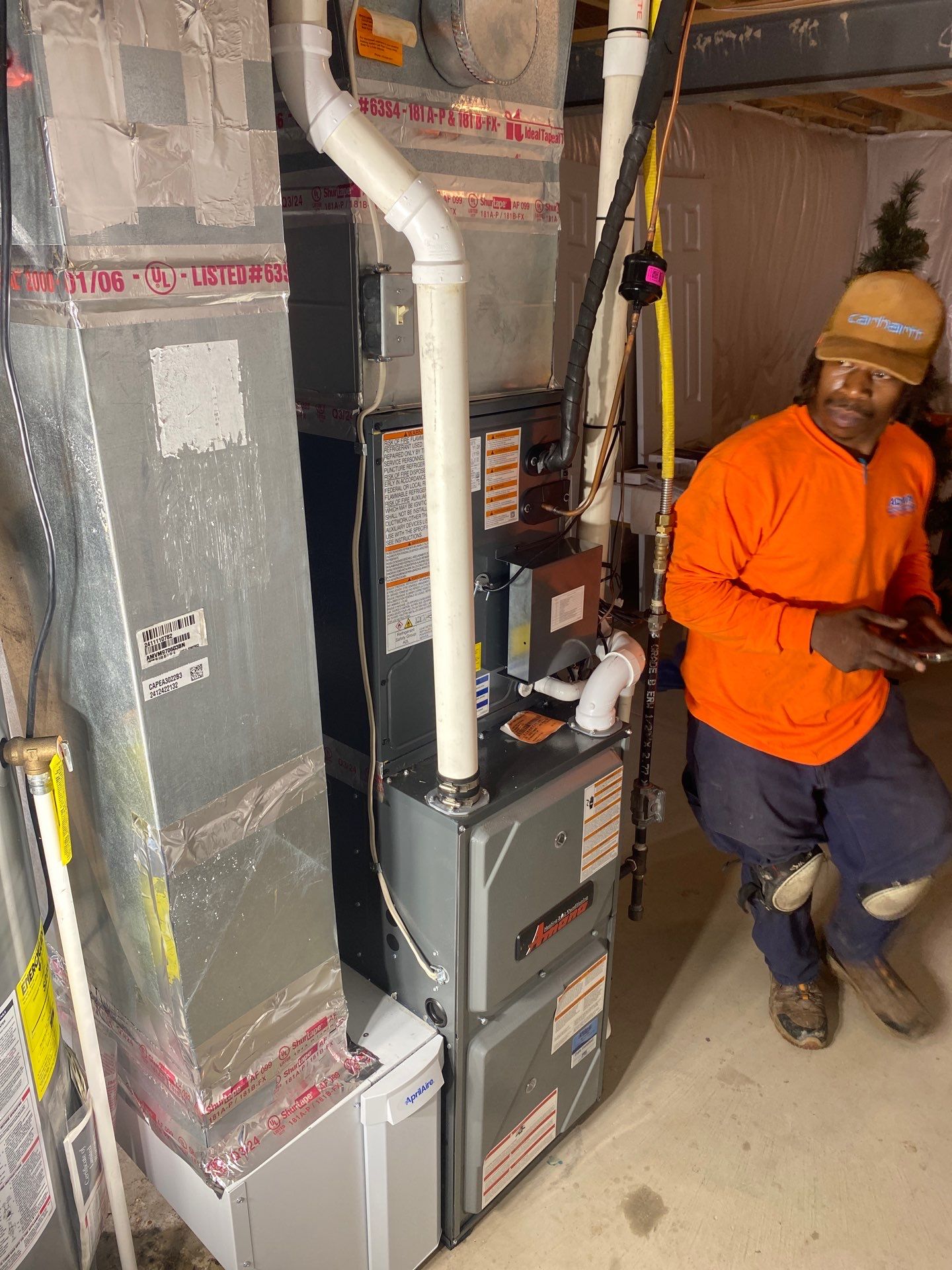 What to do when you need emergency hvac work completed and you are out of town? by Sureway Comfort John Wilcox Plumbing Heating Cooling