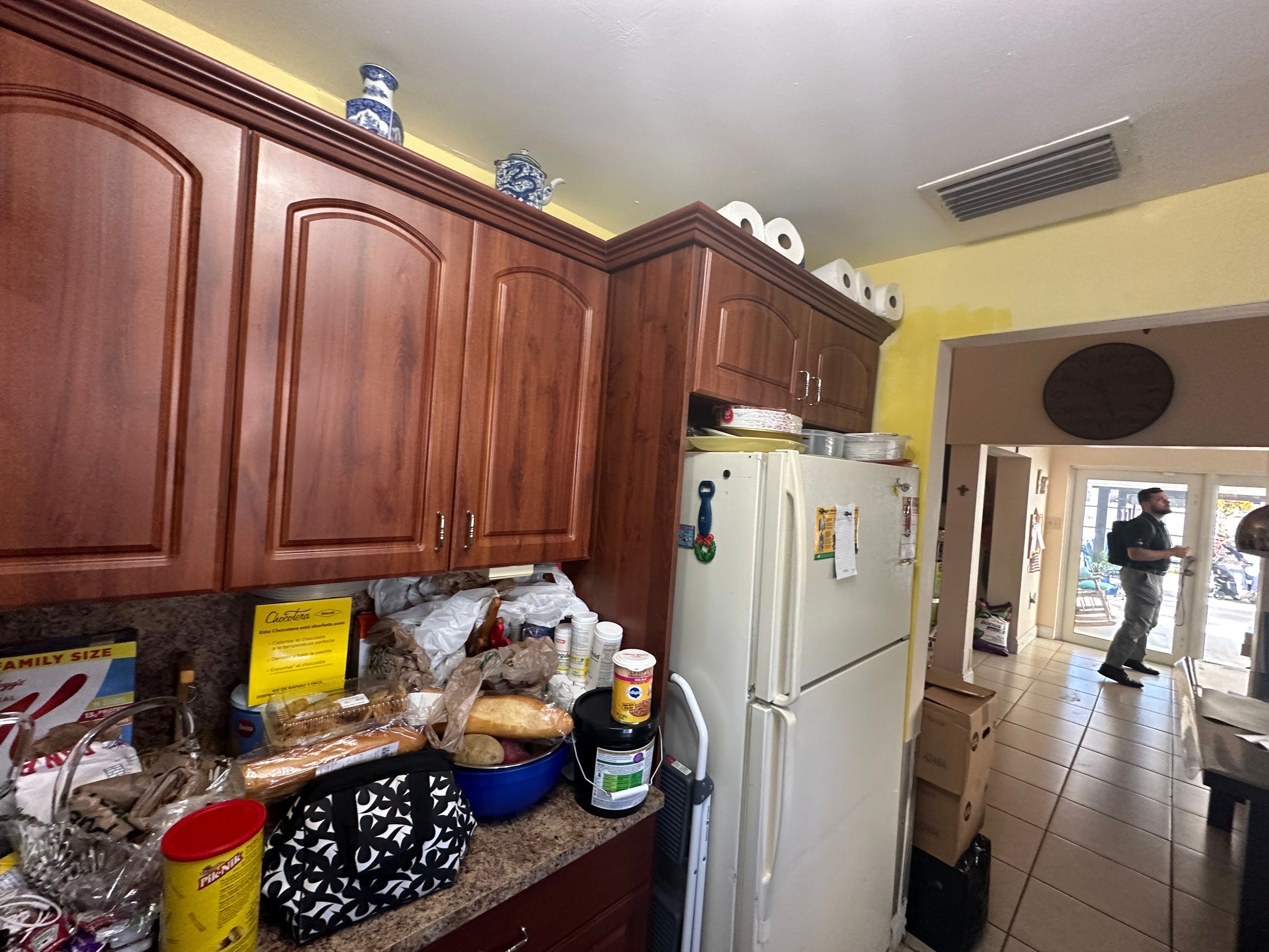 Roof Damage Claim in Miami by FLAPA & KeyStone