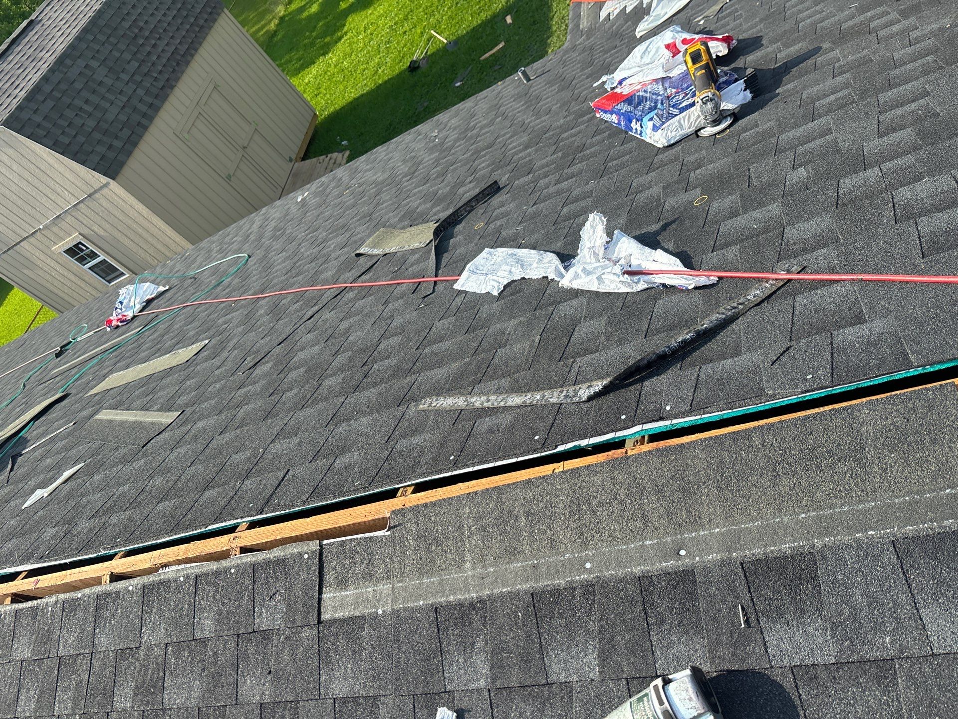 Roof Repair Crosby by Roof Repair Services LLC
