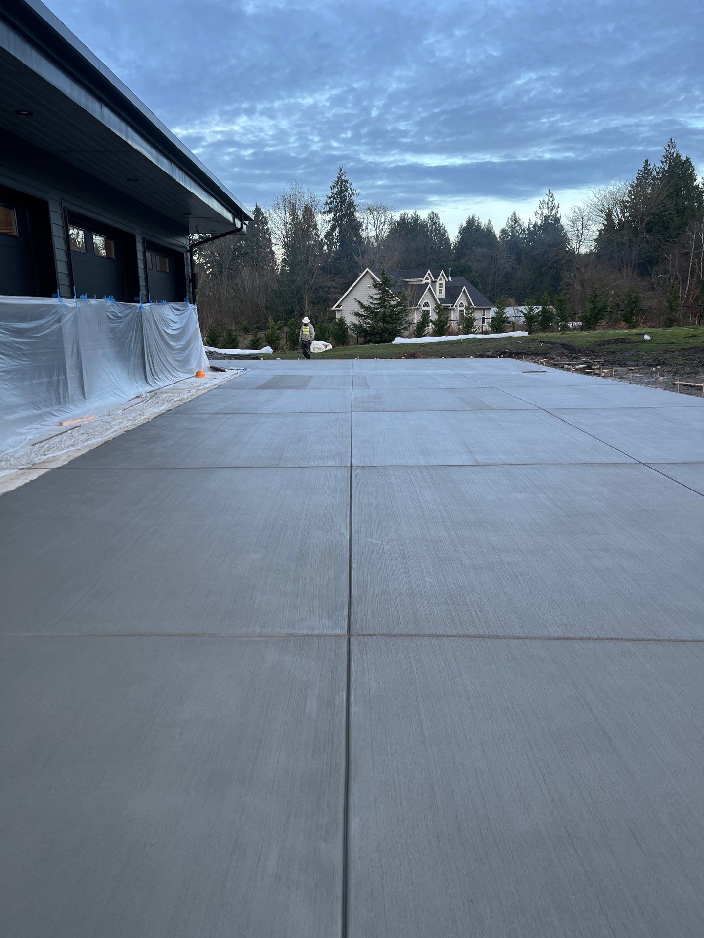 Concrete Patio, Walkway & Asphalt Driveway | Snohomish by Jireh Asphalt & Concrete Inc 