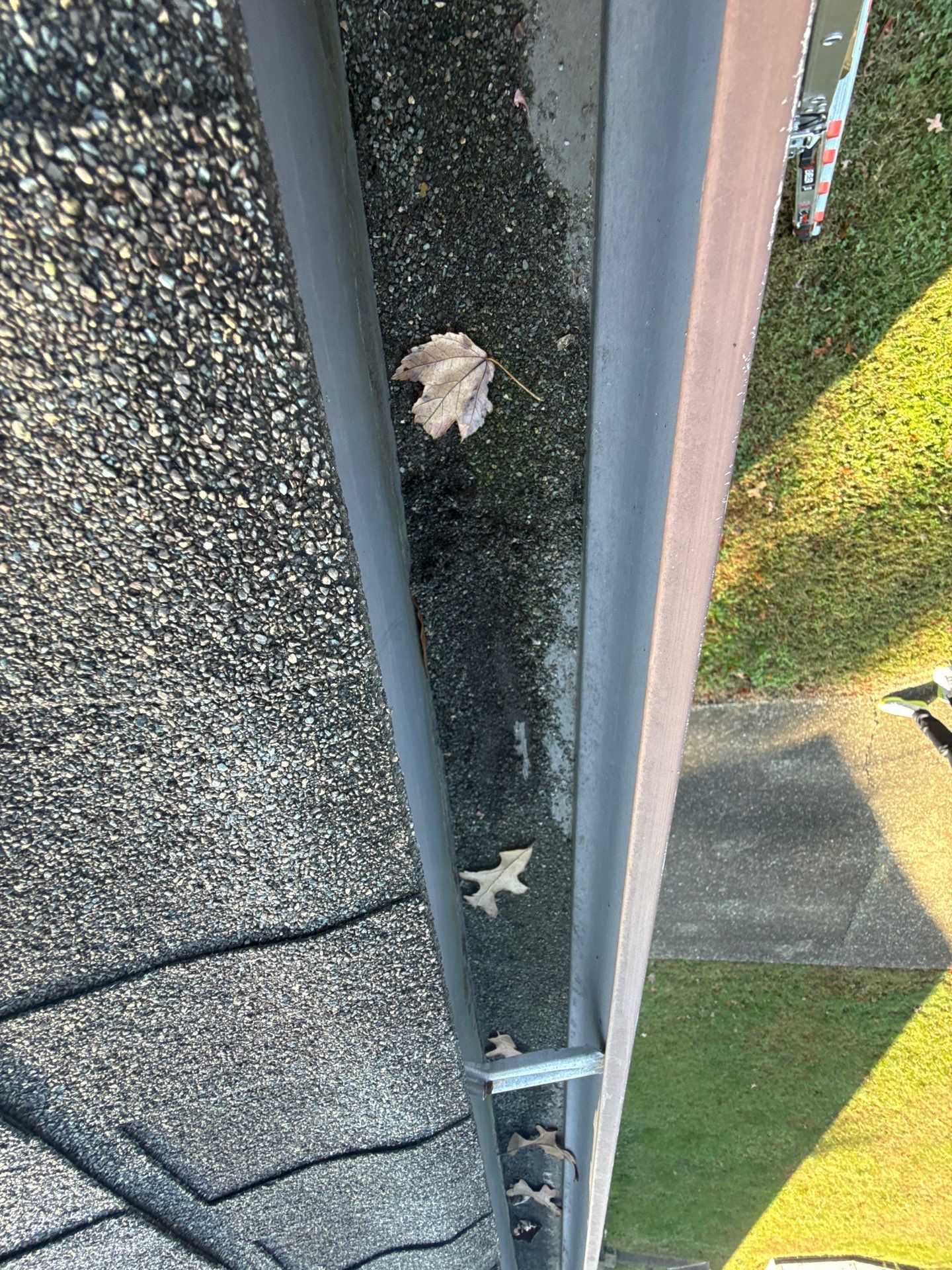 Project in Richmond by Roof Maxx of Midlothian